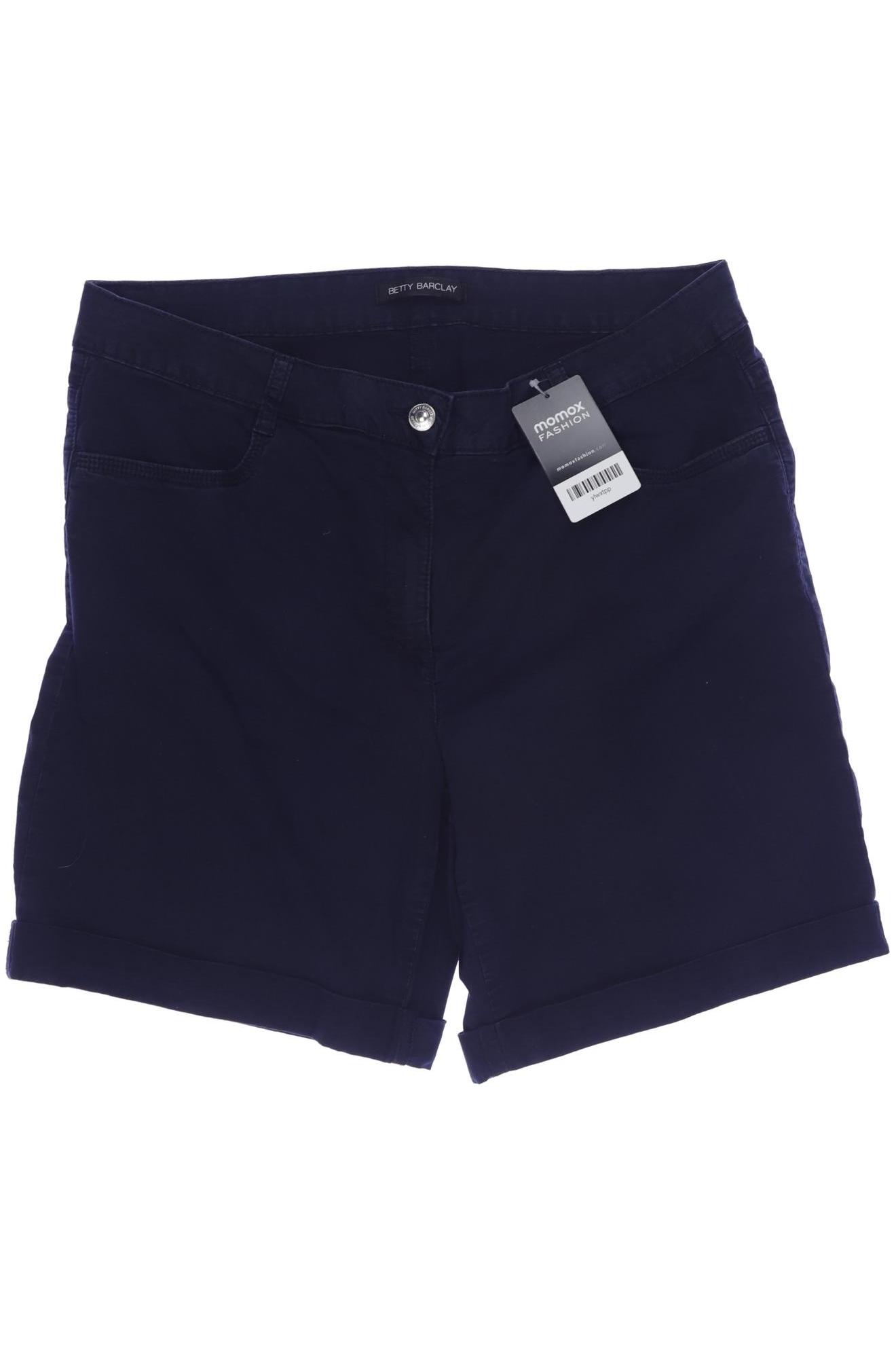 

Betty Barclay Damen Shorts, marineblau, Gr. 35