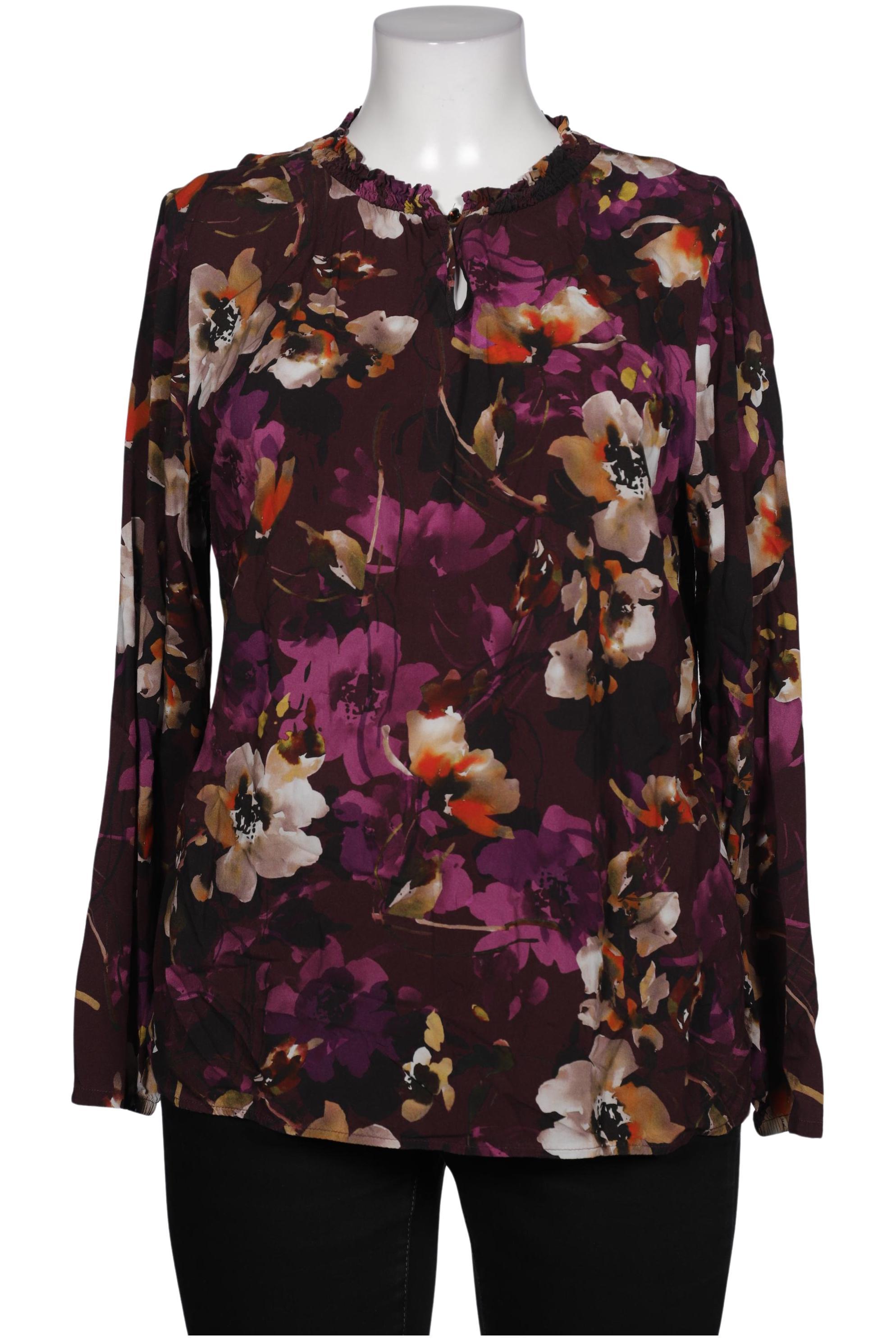 

Betty Barclay Damen Bluse, bordeaux, Gr. 44