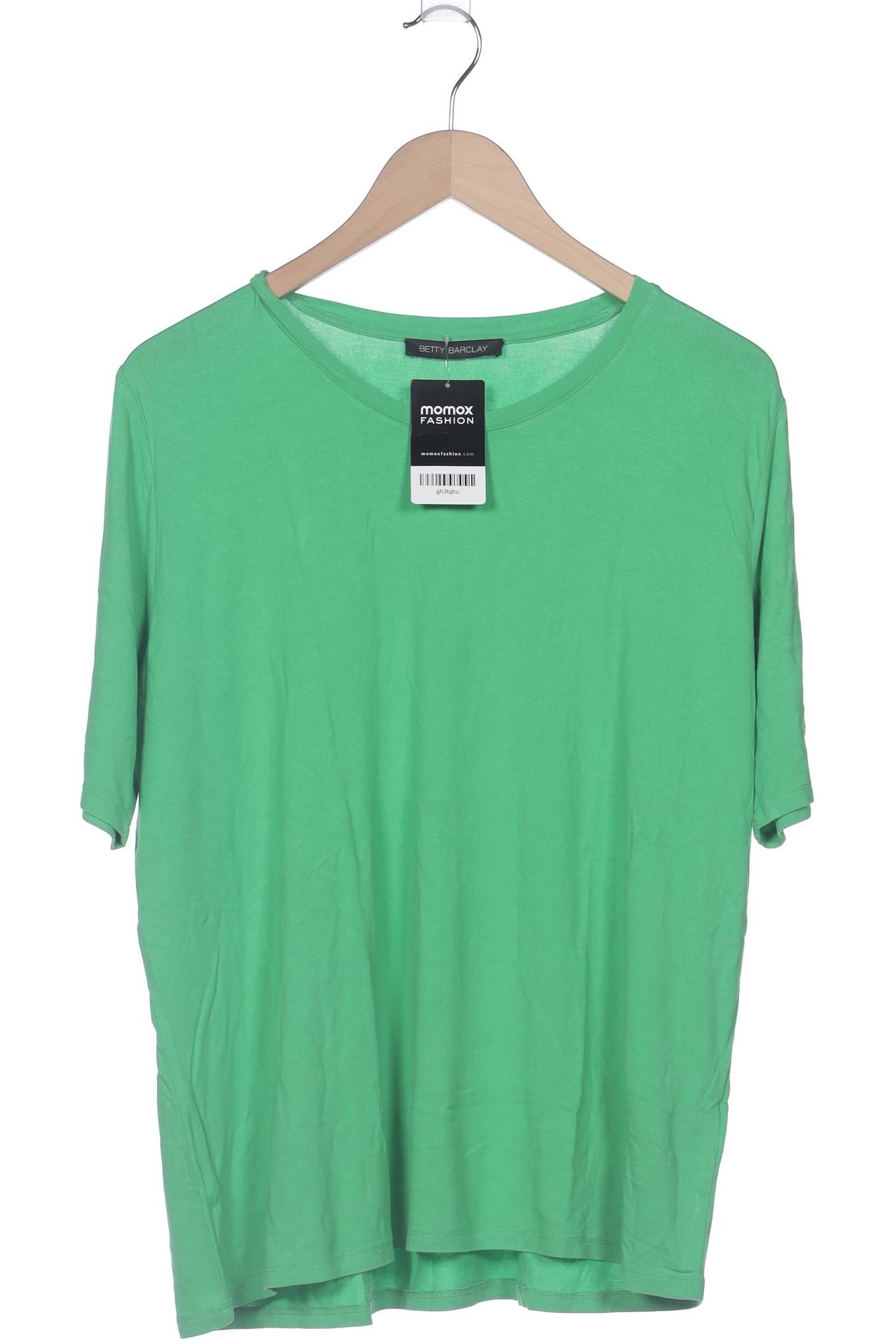 

Betty Barclay Damen T-Shirt, grün, Gr. 46