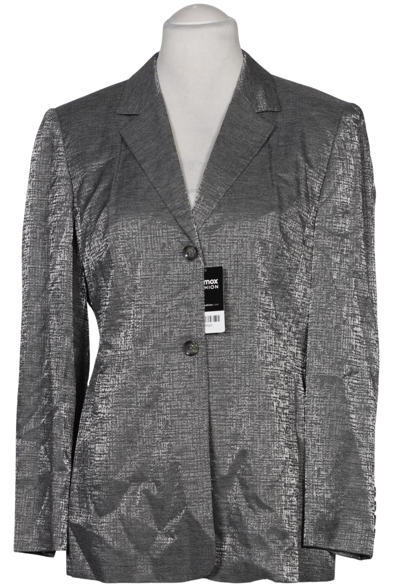 

Betty Barclay Damen Blazer, silber, Gr. 40