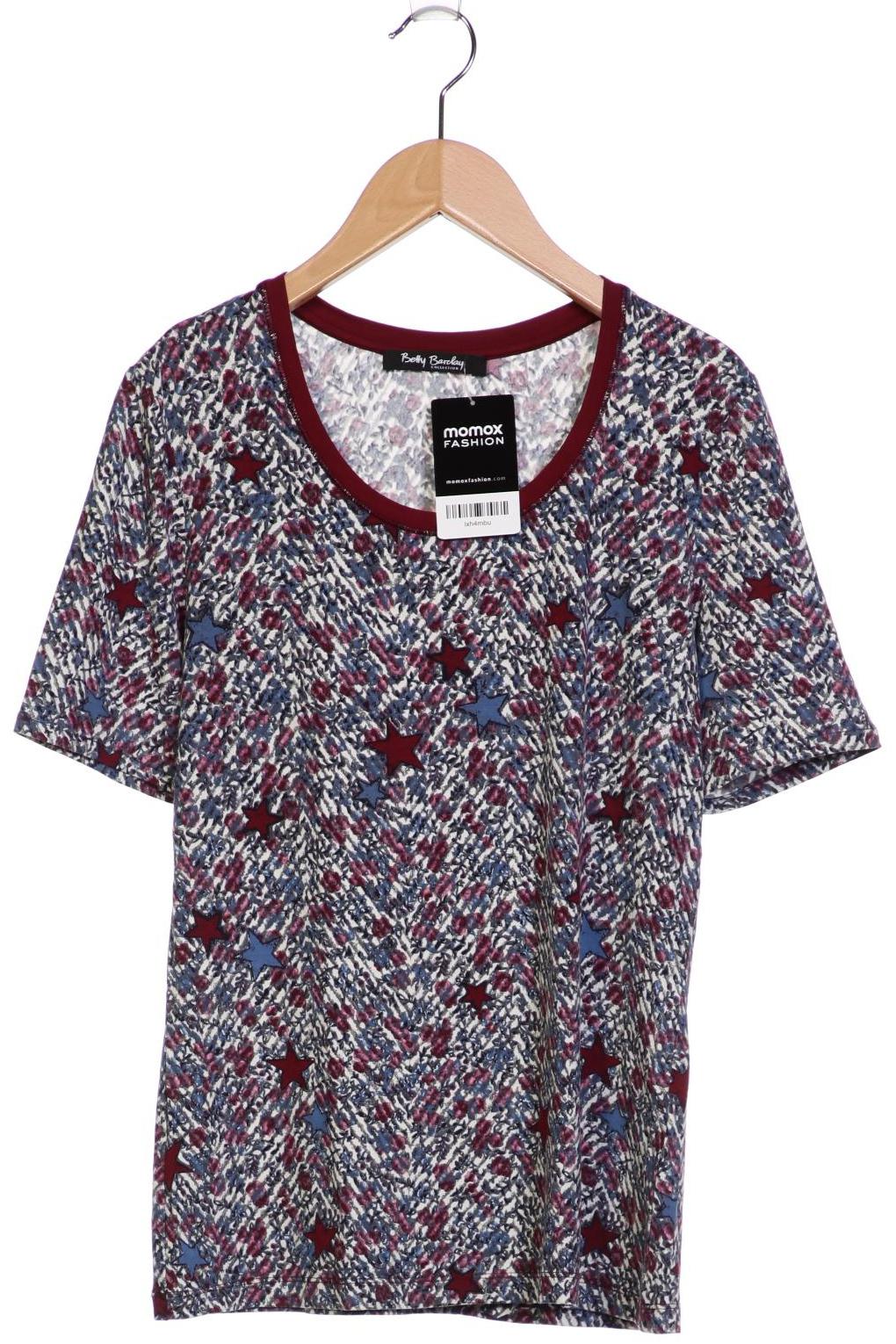 

Betty Barclay Damen T-Shirt, blau, Gr. 38