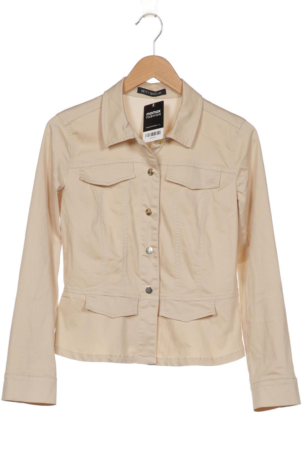 

Betty Barclay Damen Jacke, beige