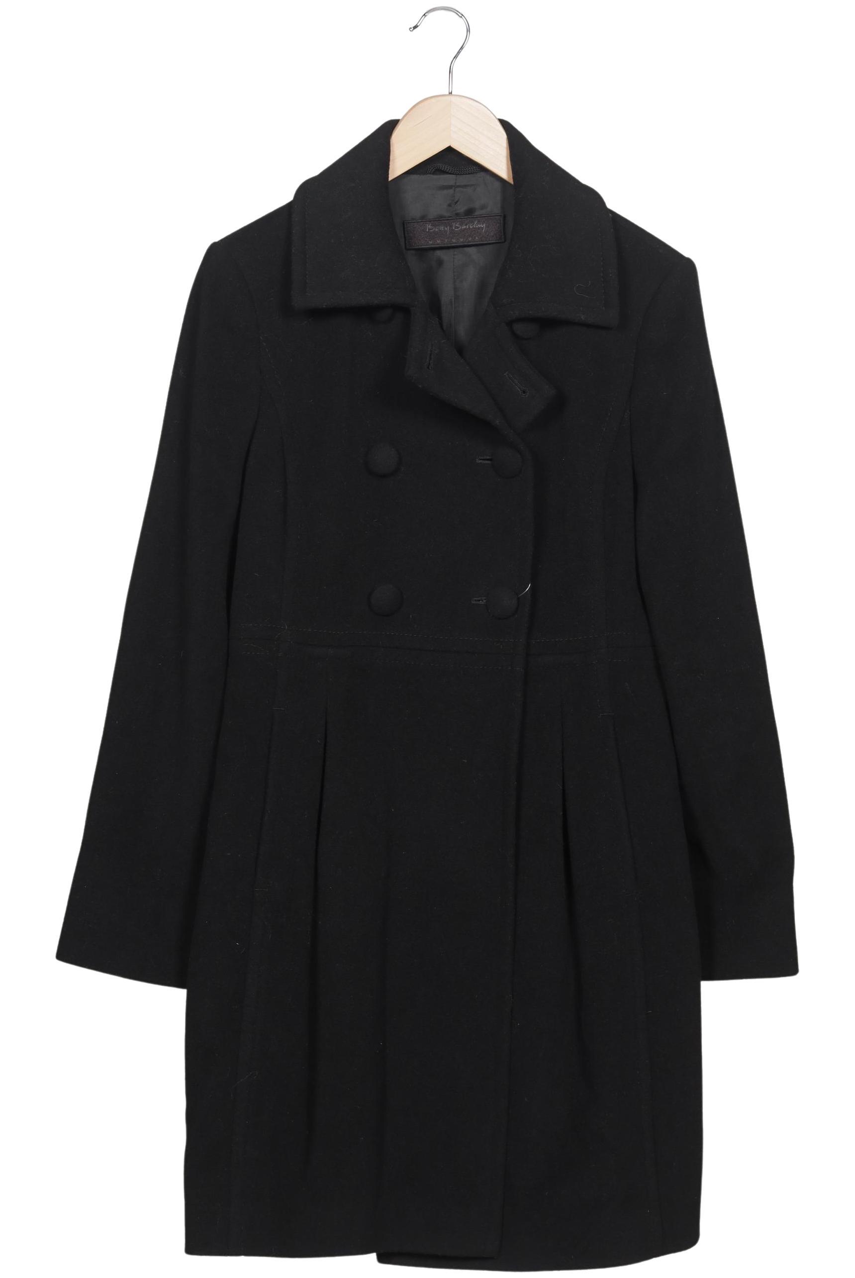 

Betty Barclay Damen Mantel, schwarz, Gr. 38