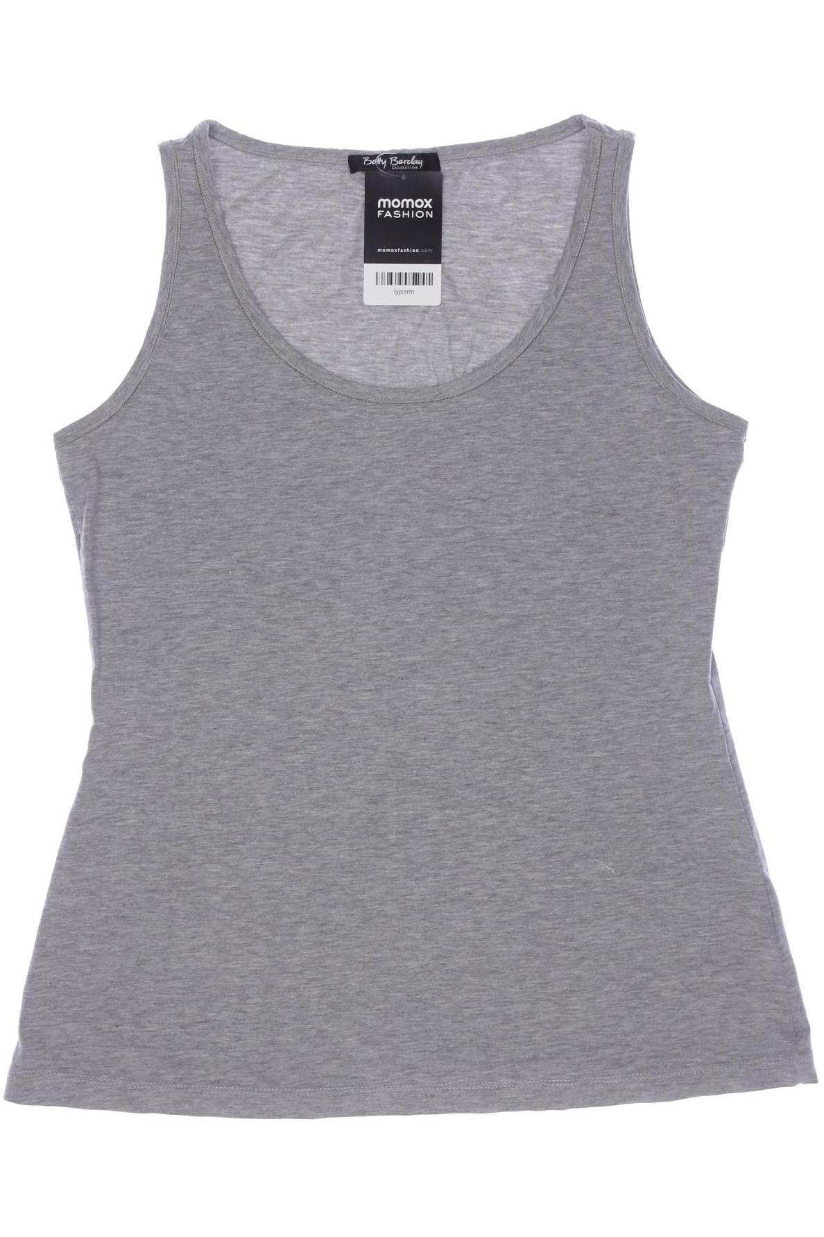 

Betty Barclay Damen Top, grau, Gr. 42
