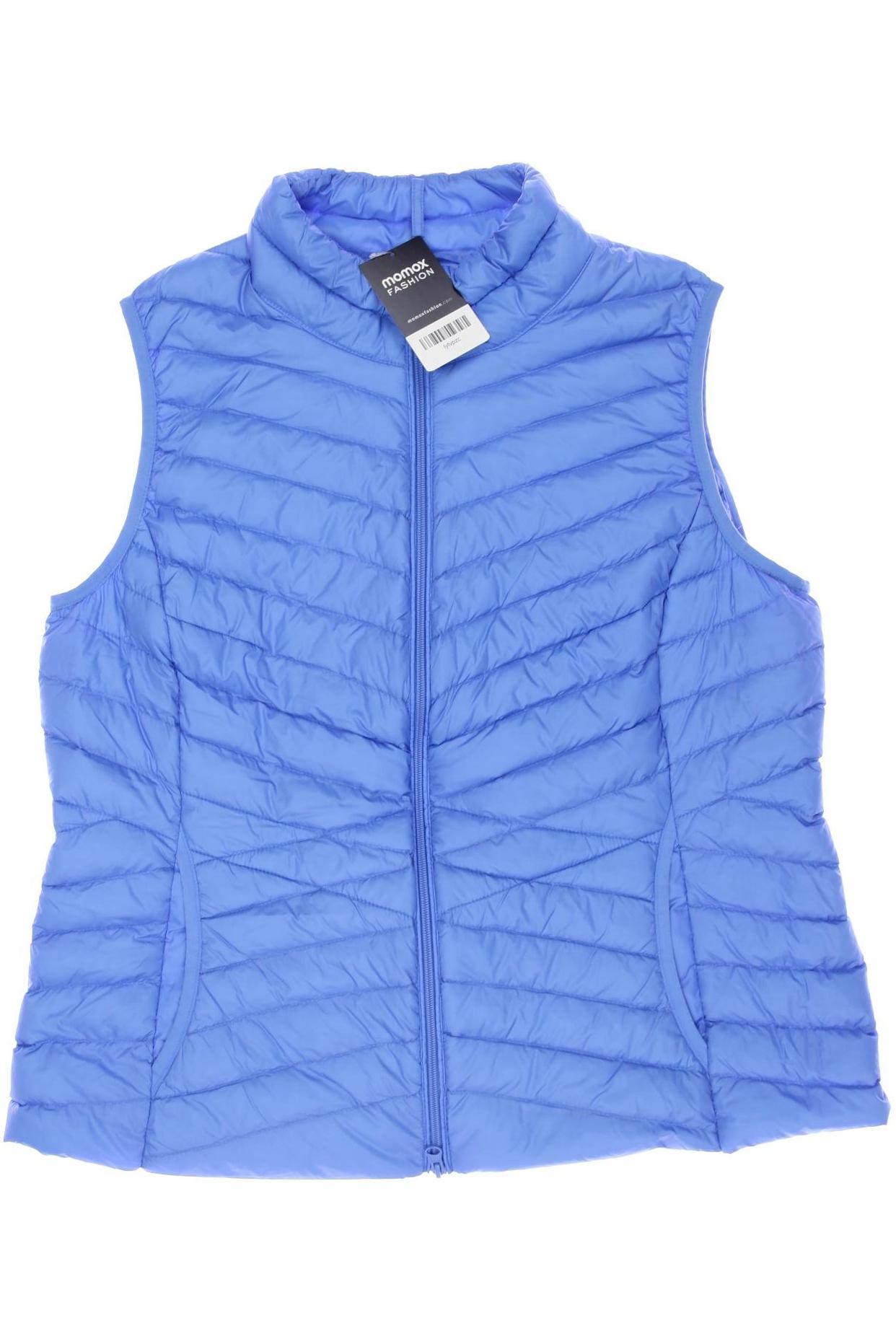 

Betty Barclay Damen Weste, blau, Gr. 44