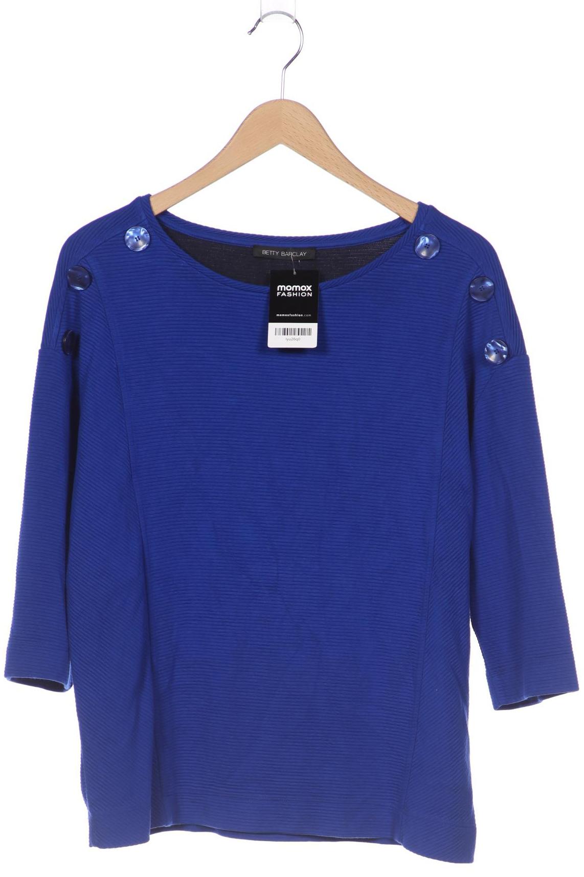 

Betty Barclay Damen Pullover, blau