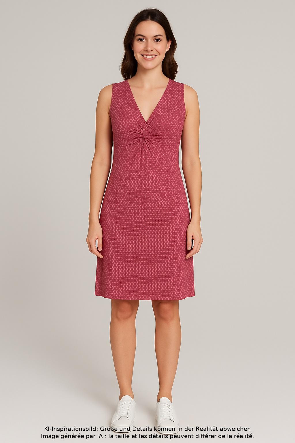 

Betty Barclay Damen Kleid, pink, Gr. 40