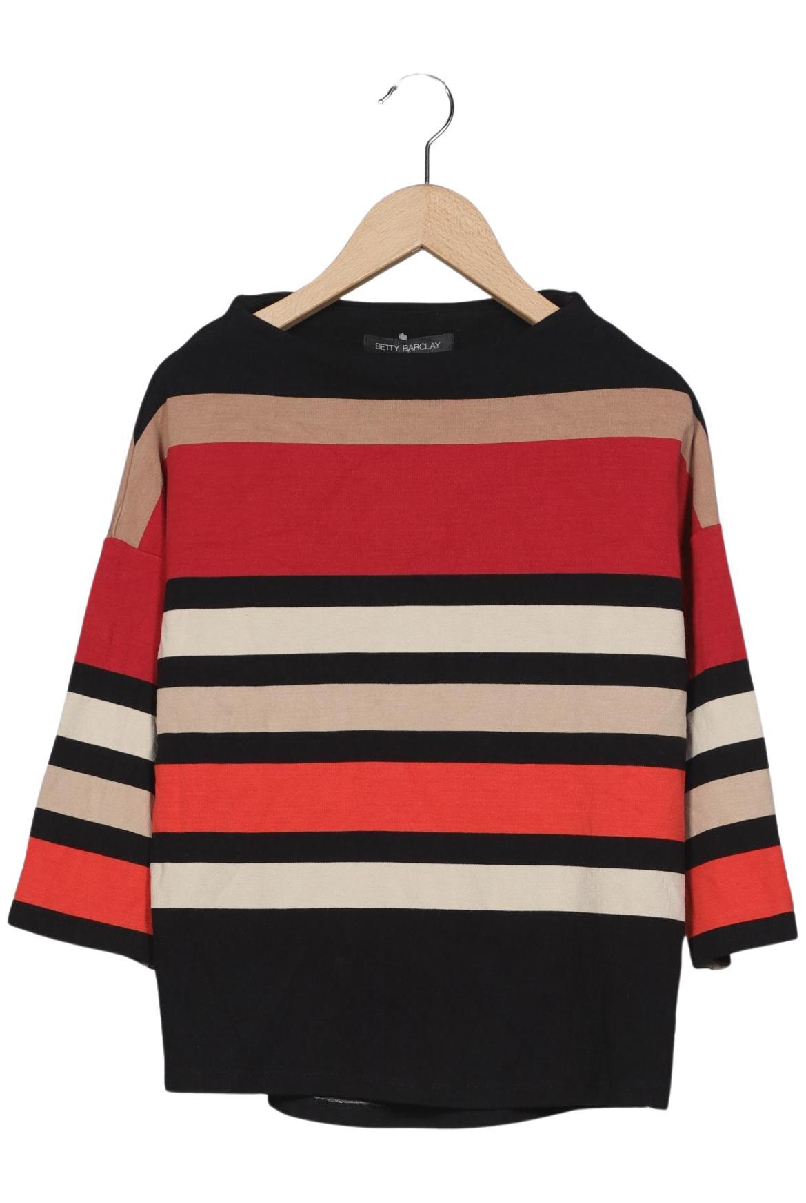 

Betty Barclay Damen Langarmshirt, mehrfarbig, Gr. 38