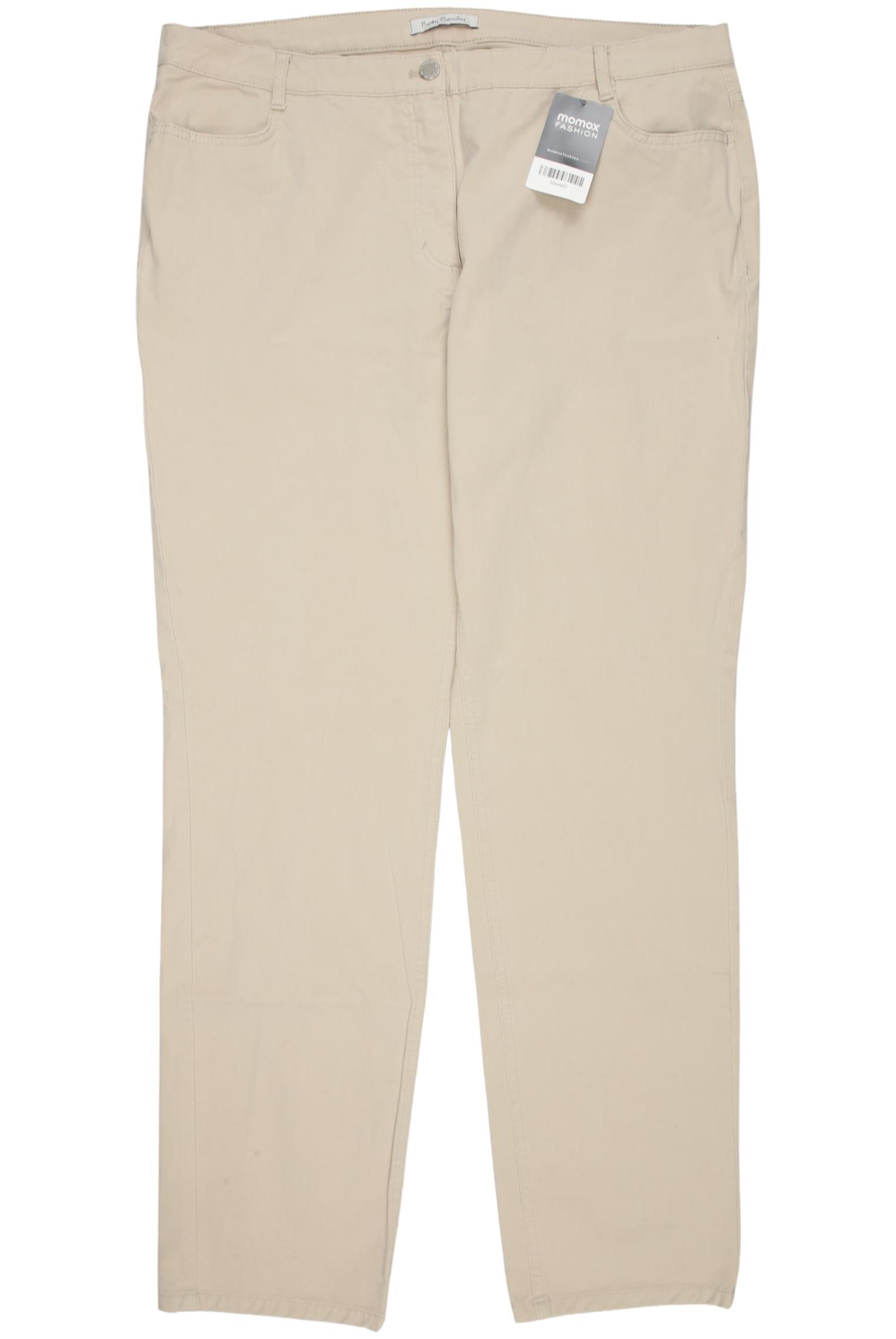 

Betty Barclay Damen Stoffhose, beige, Gr. 48