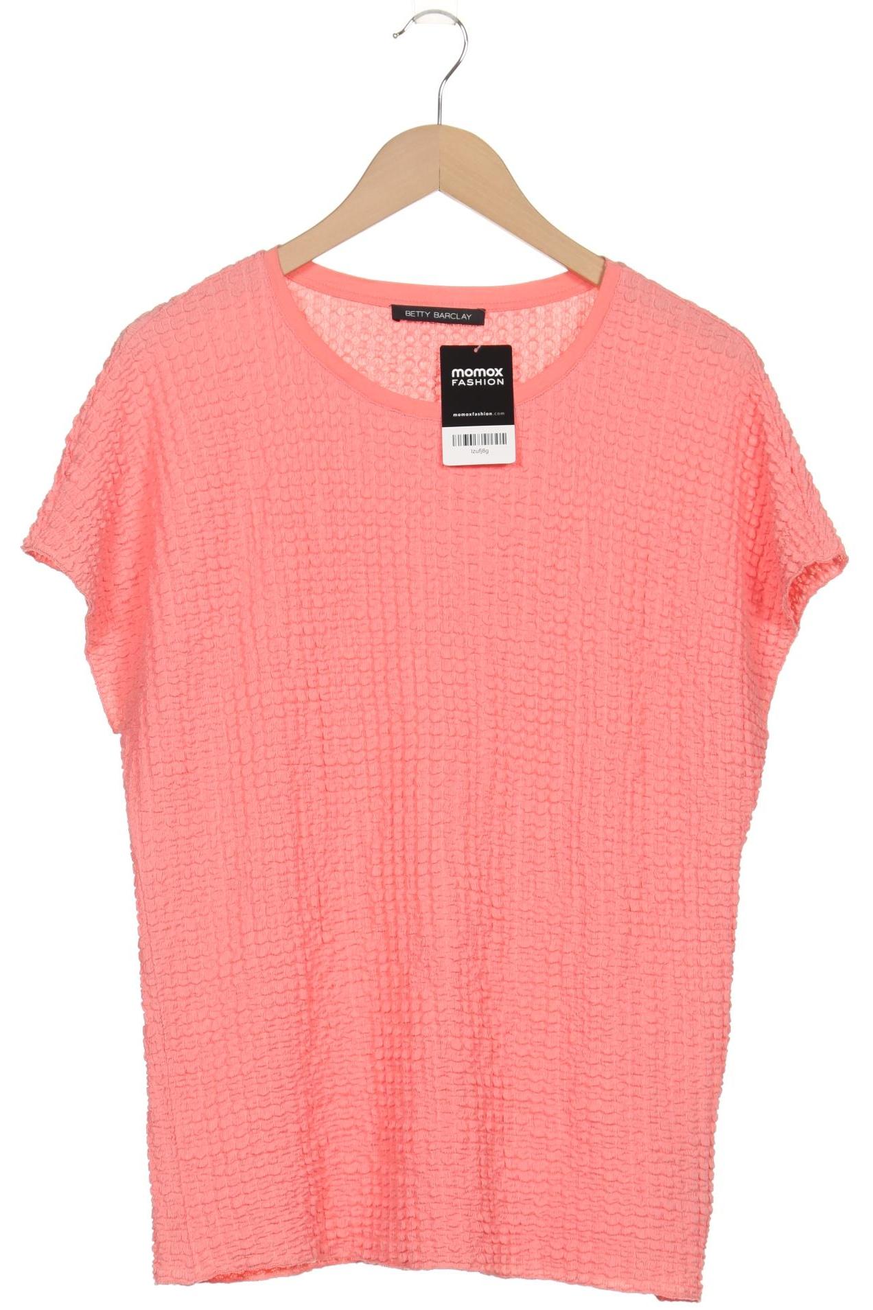 

Betty Barclay Damen T-Shirt, pink, Gr. 42