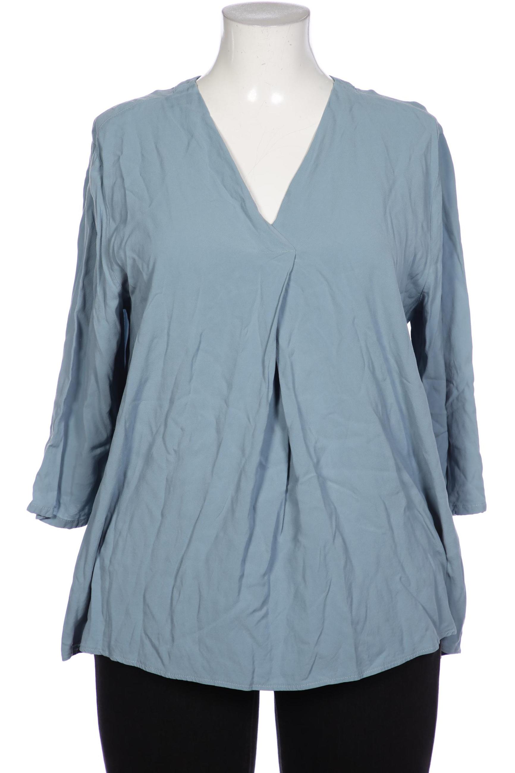 

Betty Barclay Damen Bluse, blau, Gr. 44