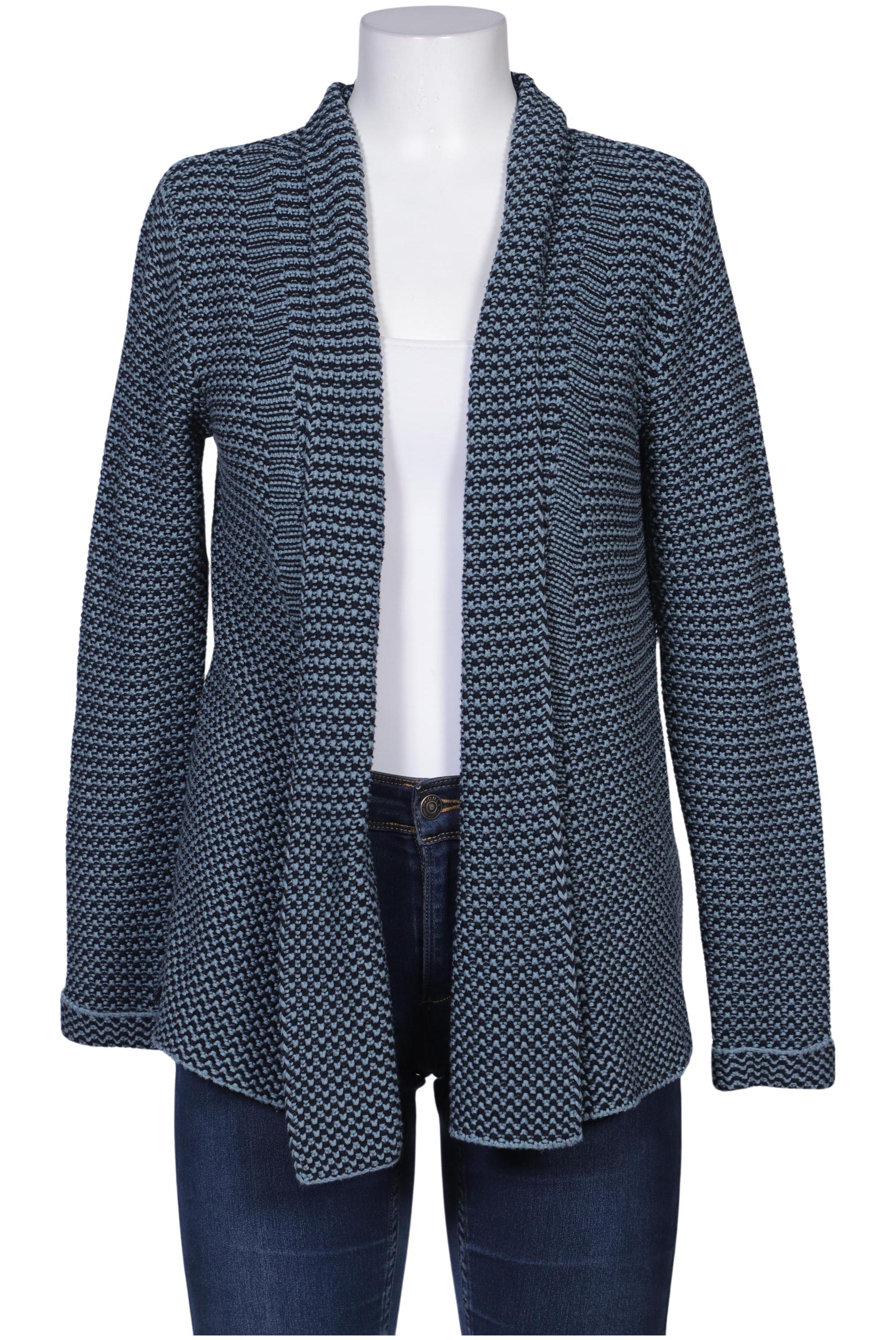 

Betty Barclay Damen Strickjacke, blau, Gr. 40