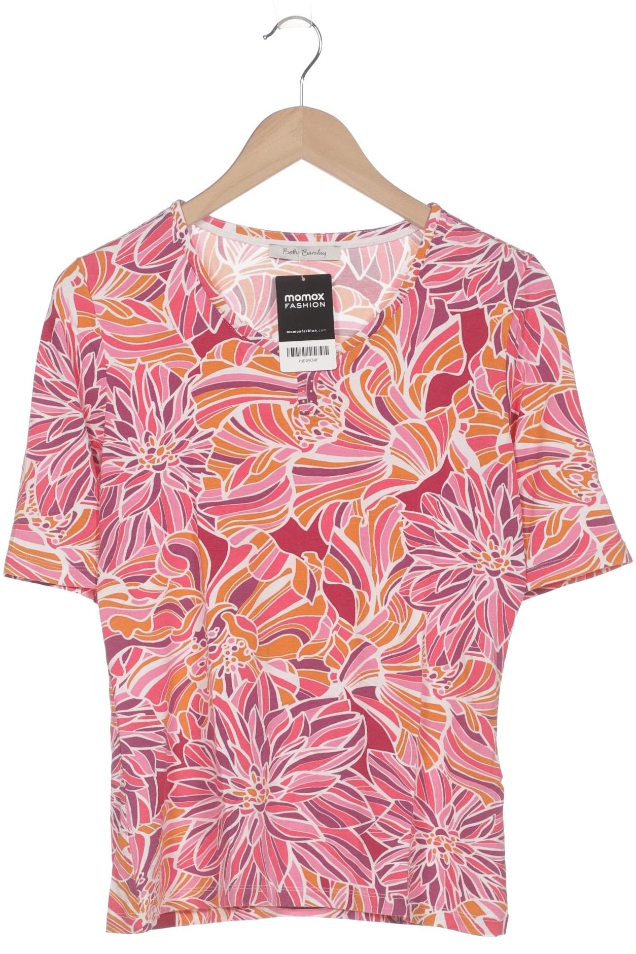 

Betty Barclay Damen T-Shirt, pink, Gr. 38