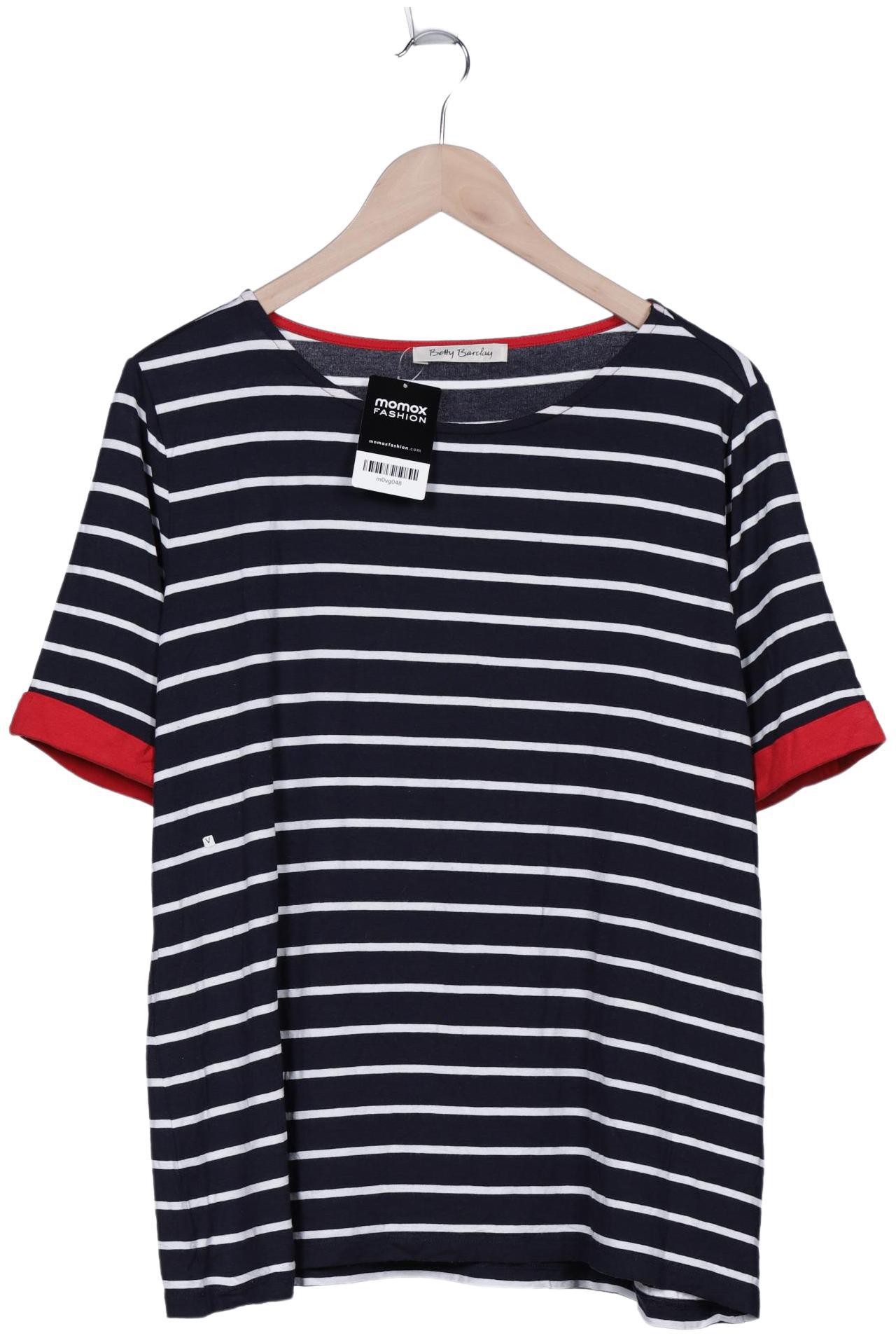 

Betty Barclay Damen T-Shirt, marineblau, Gr. 44