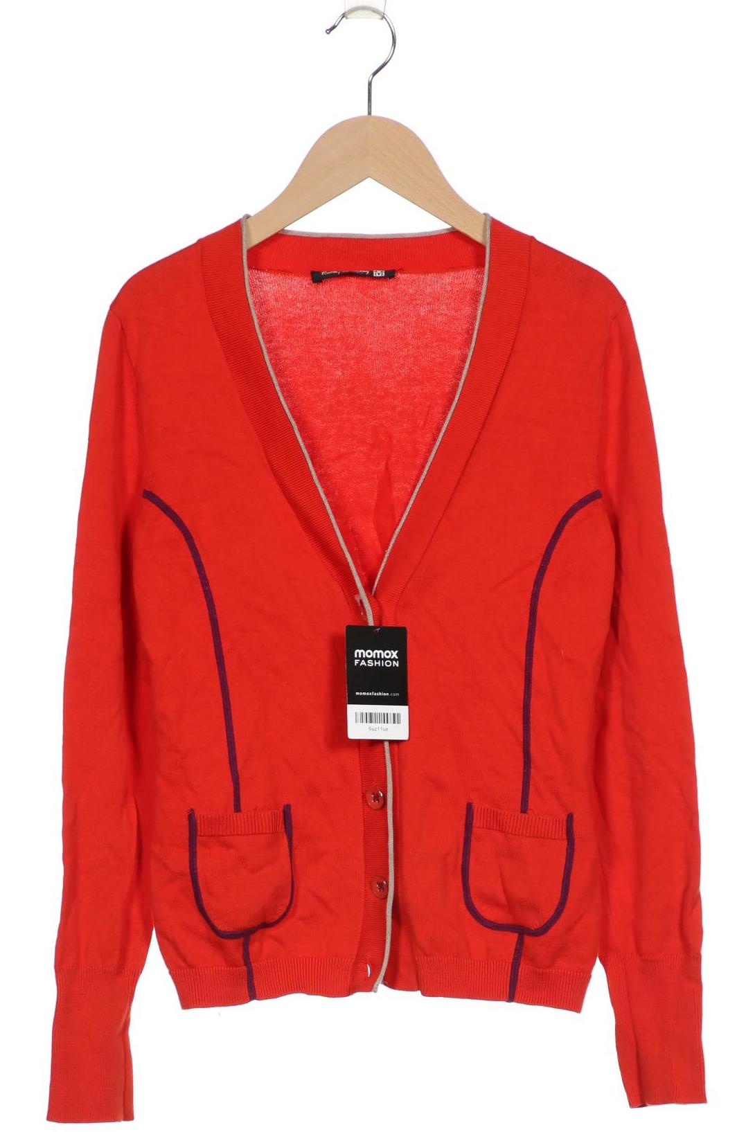 

Betty Barclay Damen Strickjacke, orange, Gr. 36