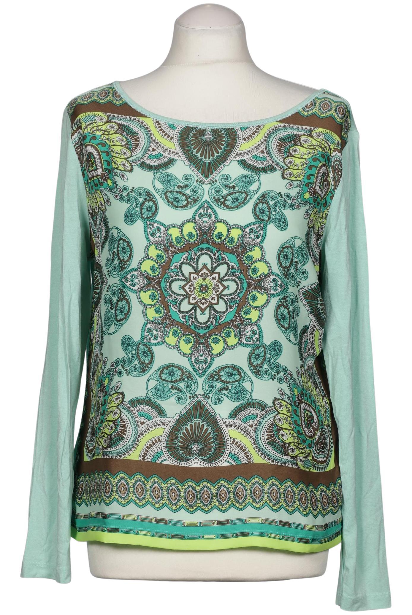 

Betty Barclay Damen Bluse, hellgrün, Gr. 40
