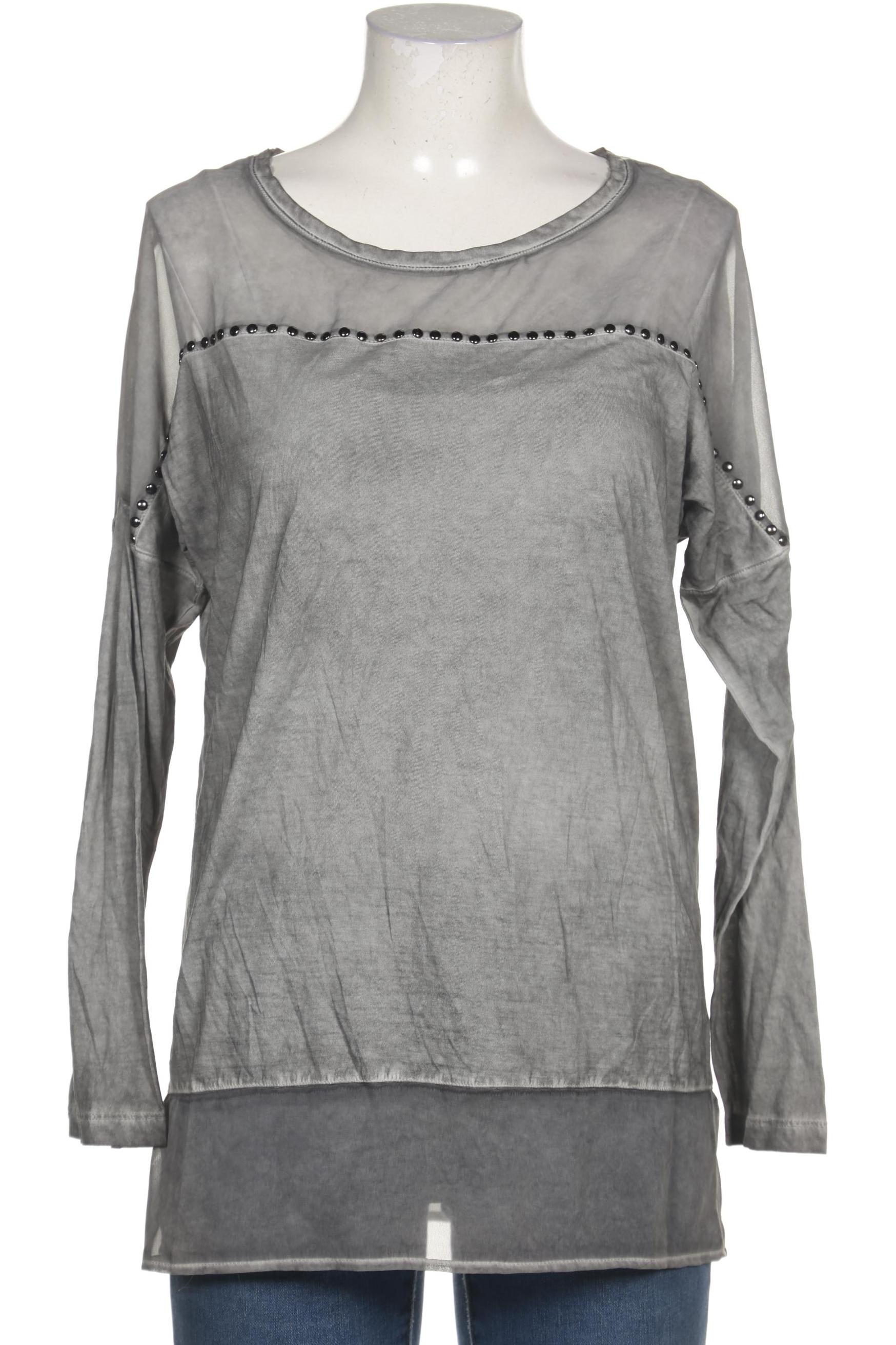 

Betty Barclay Damen Bluse, grau, Gr. 42