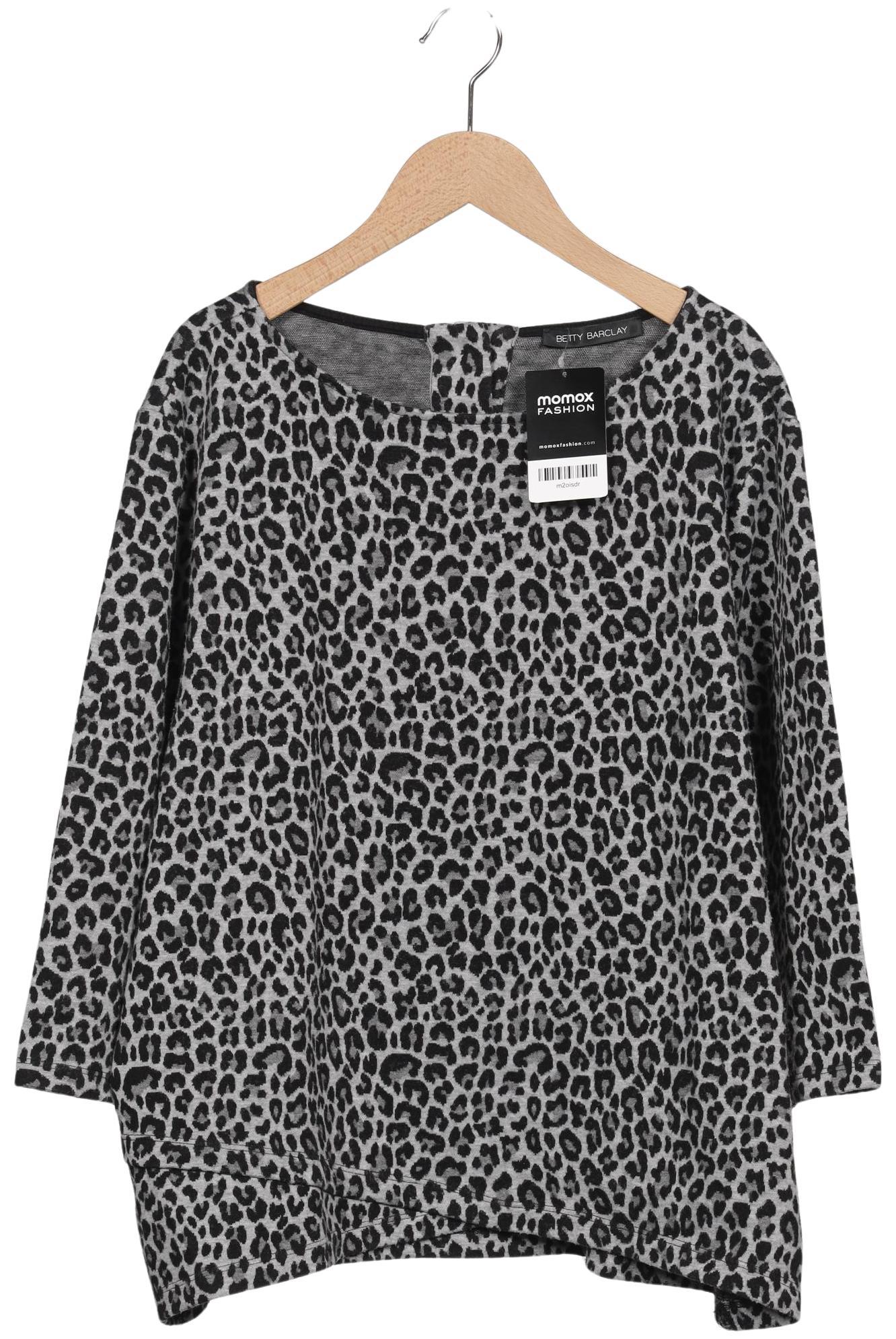 

Betty Barclay Damen Pullover, grau, Gr. 46