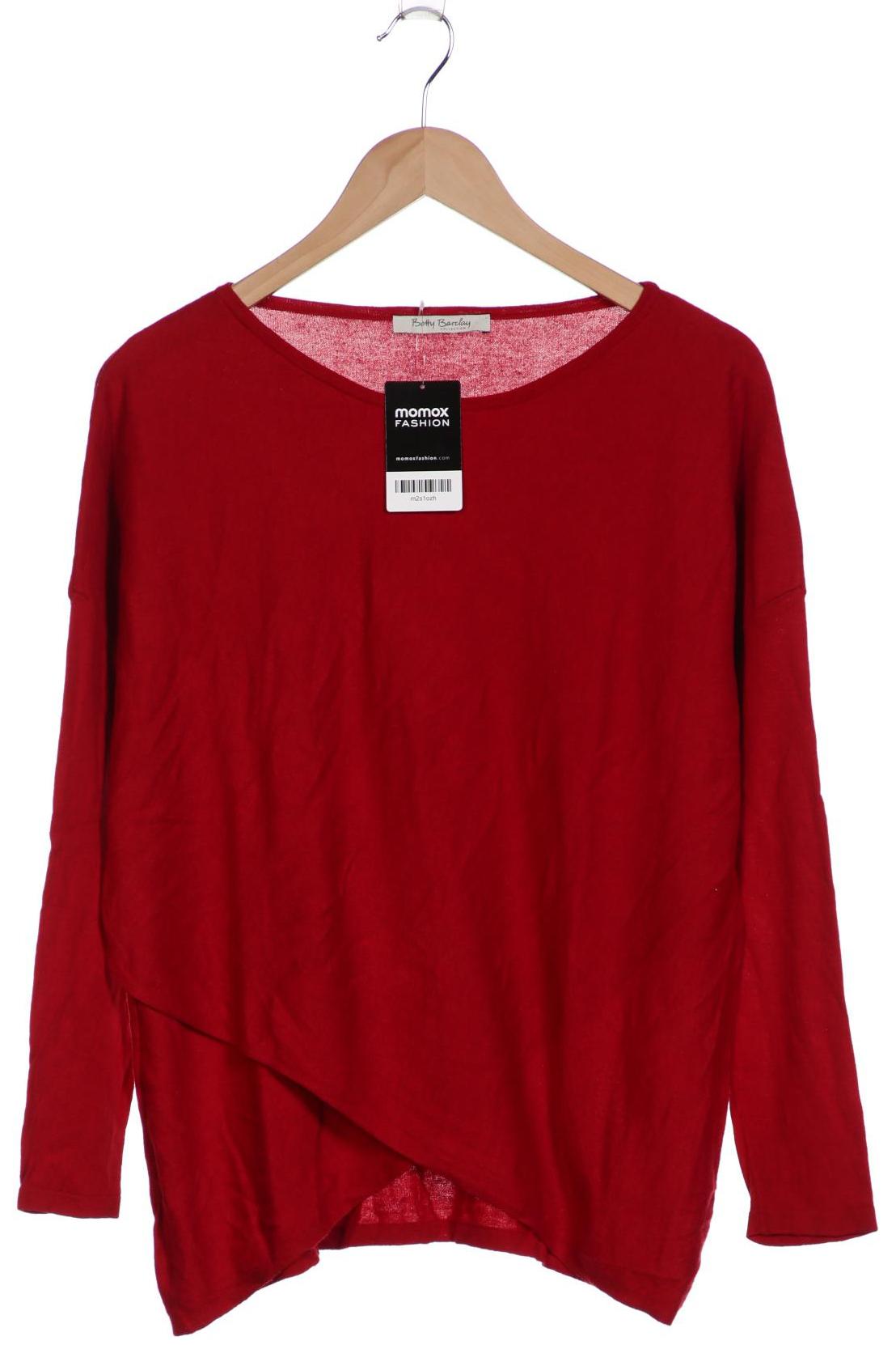 

Betty Barclay Damen Pullover, rot, Gr. 48