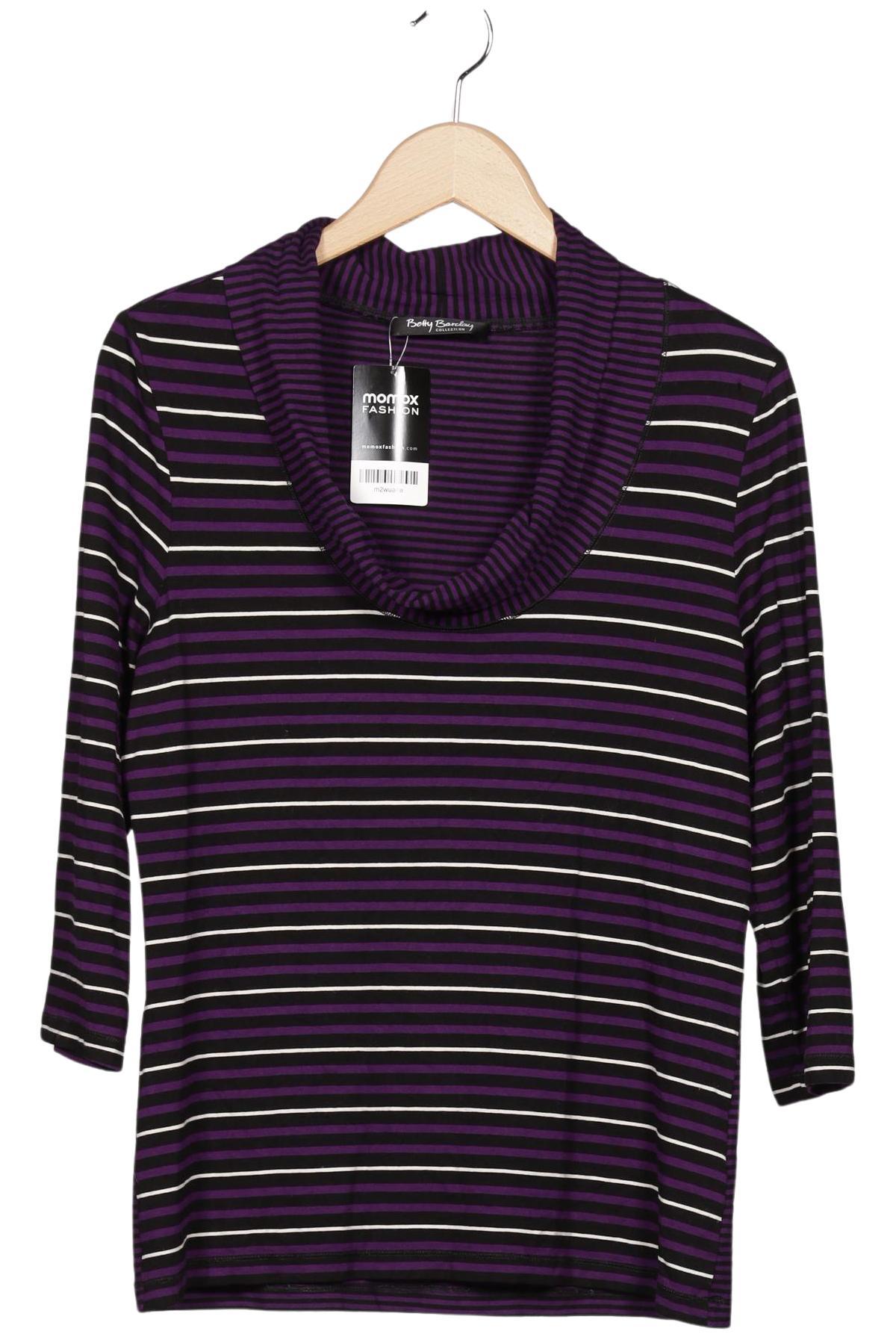 

Betty Barclay Damen Langarmshirt, flieder, Gr. 42