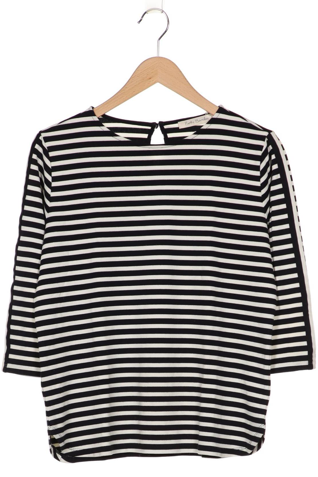 

Betty Barclay Damen Langarmshirt, marineblau, Gr. 44