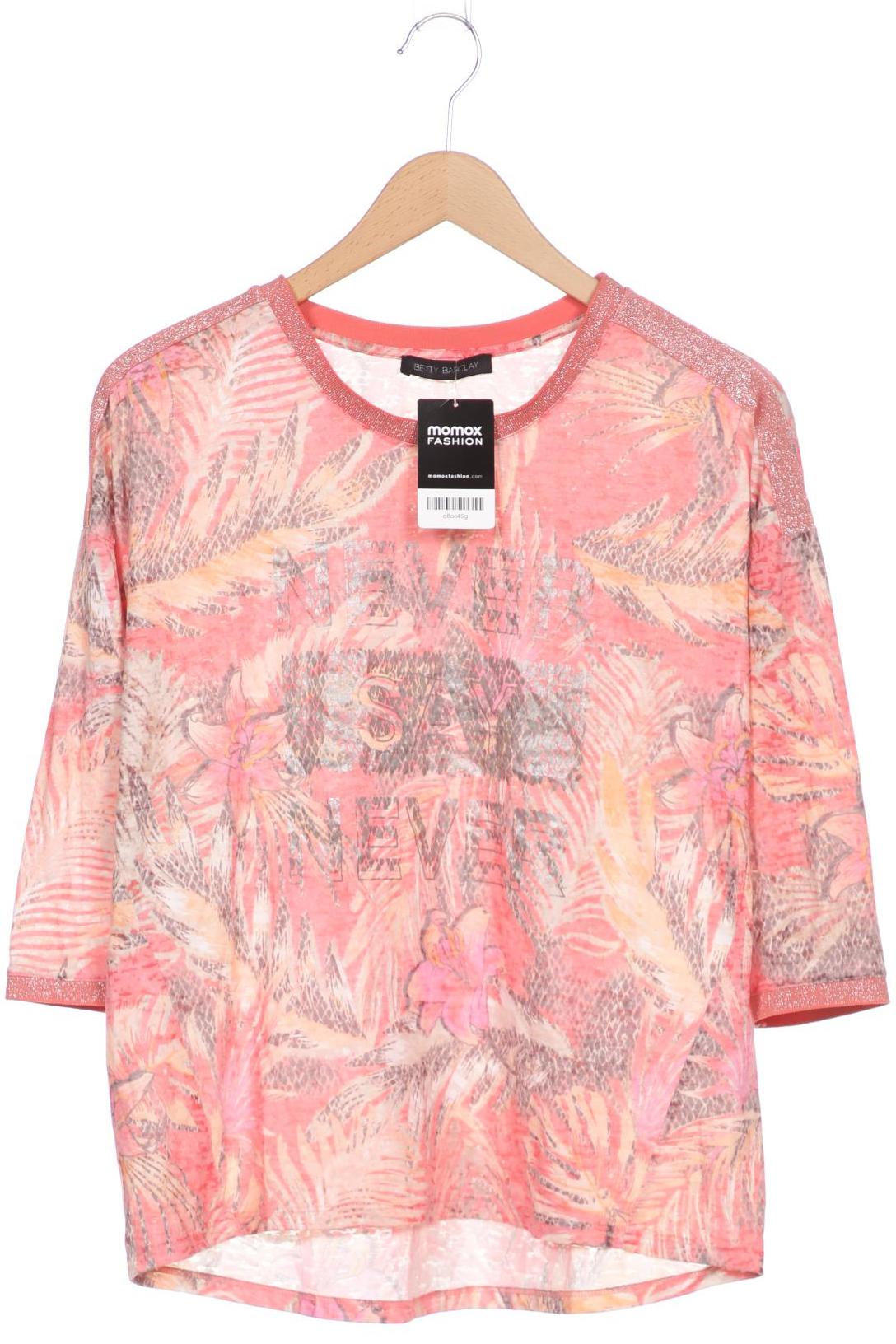 

Betty Barclay Damen Langarmshirt, mehrfarbig, Gr. 40