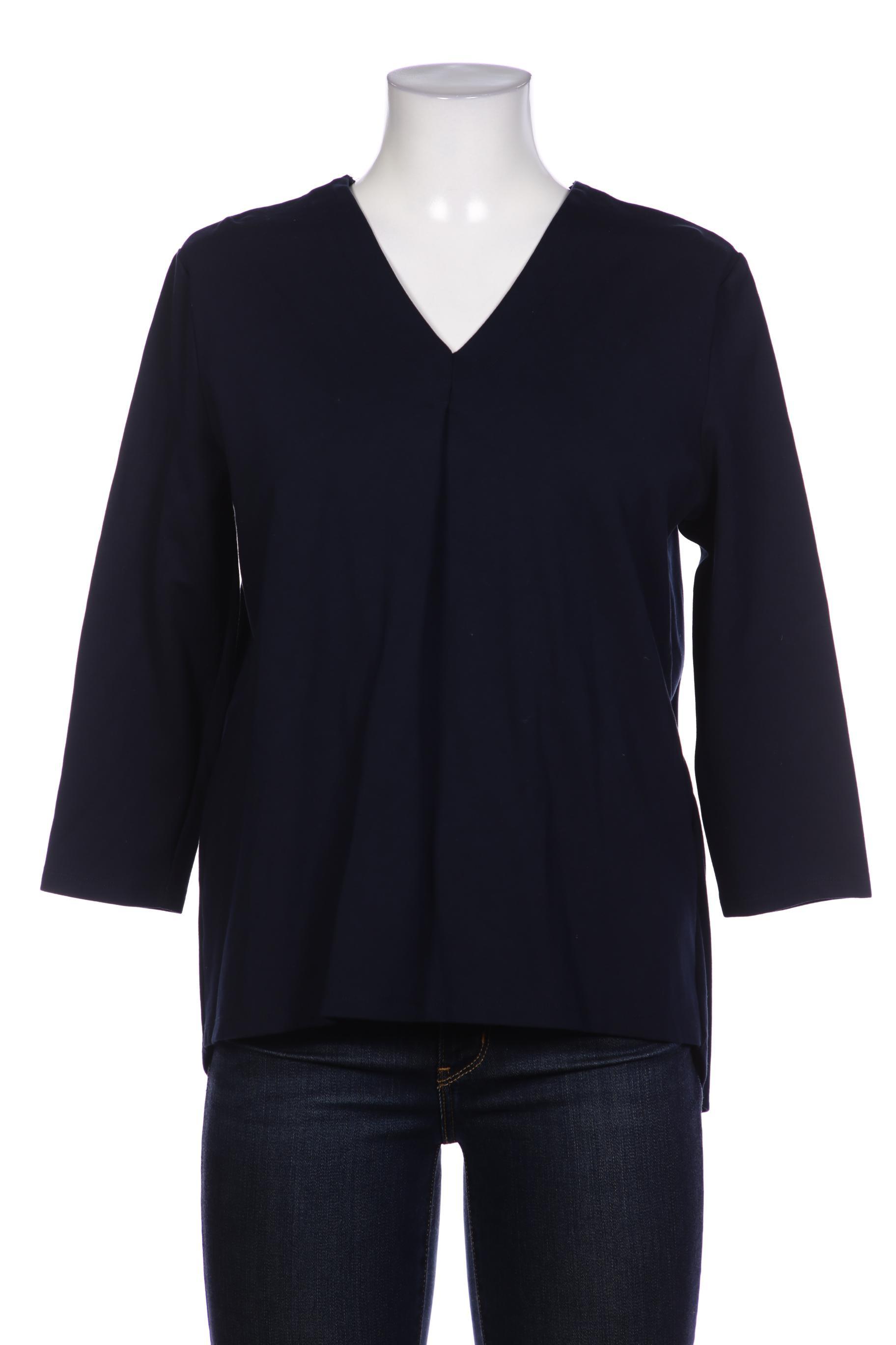 

Betty Barclay Damen Langarmshirt, marineblau, Gr. 40