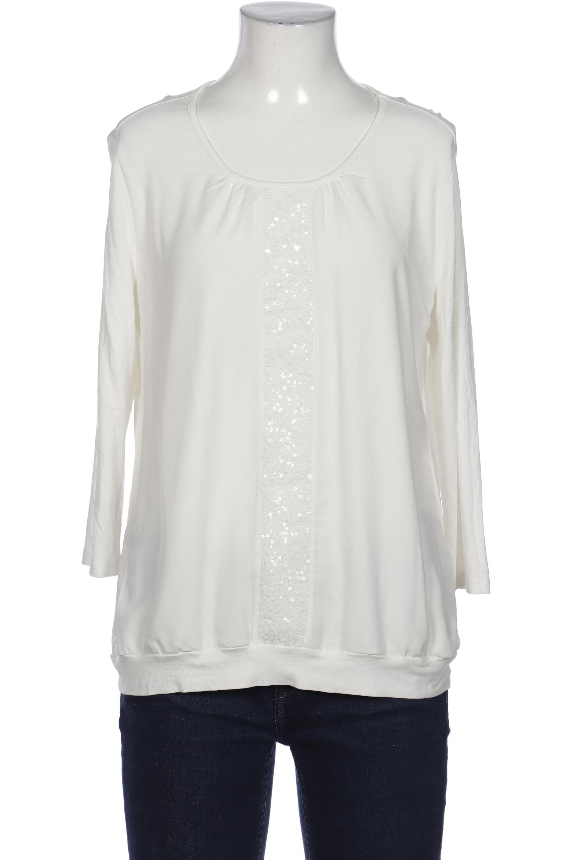 

Betty Barclay Damen Bluse, weiß