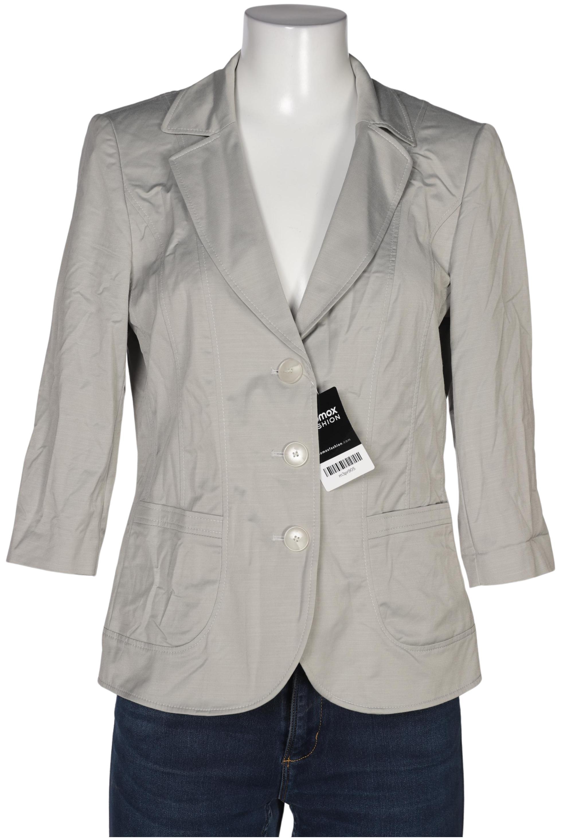 

Betty Barclay Damen Blazer, grau, Gr. 40