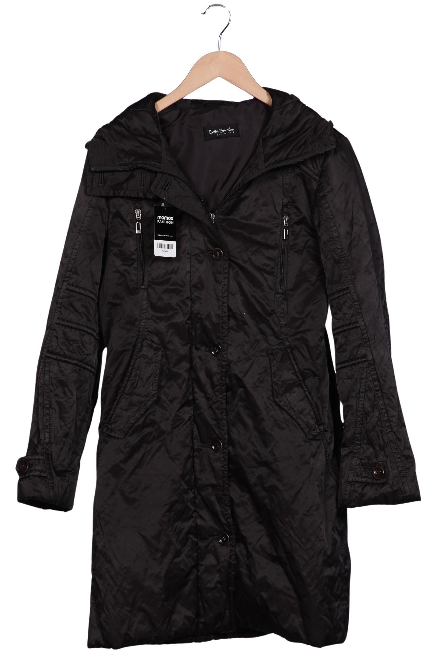 

Betty Barclay Damen Mantel, schwarz, Gr. 36