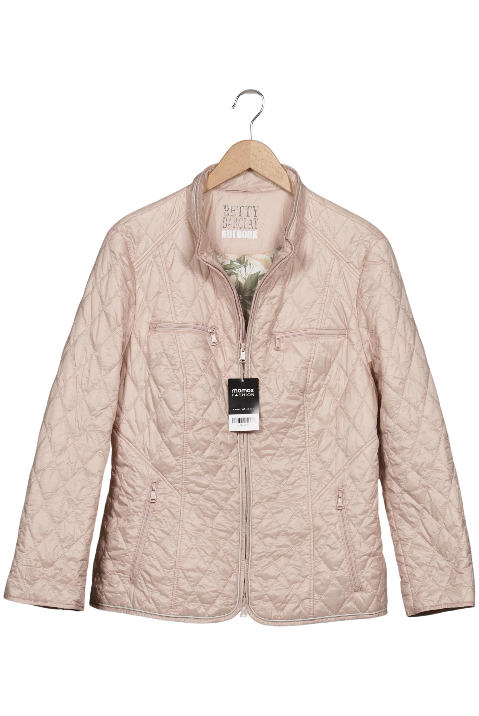 

Betty Barclay Damen Jacke, pink, Gr. 46