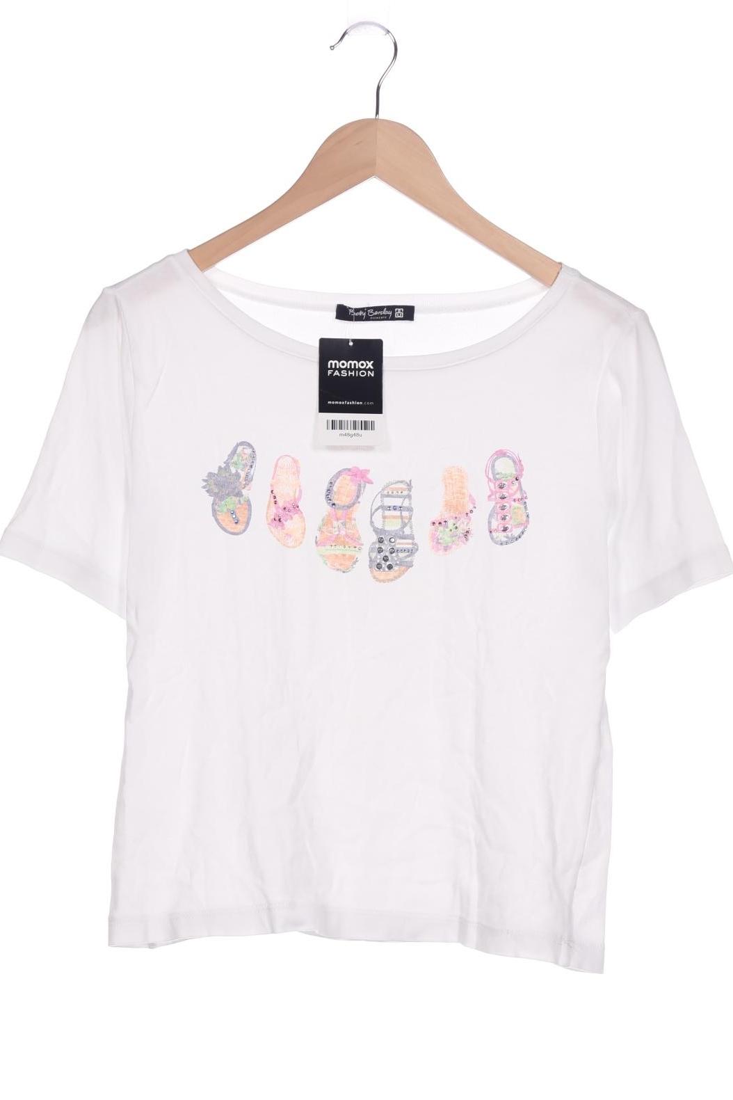 

Betty Barclay Damen T-Shirt, weiß, Gr. 38