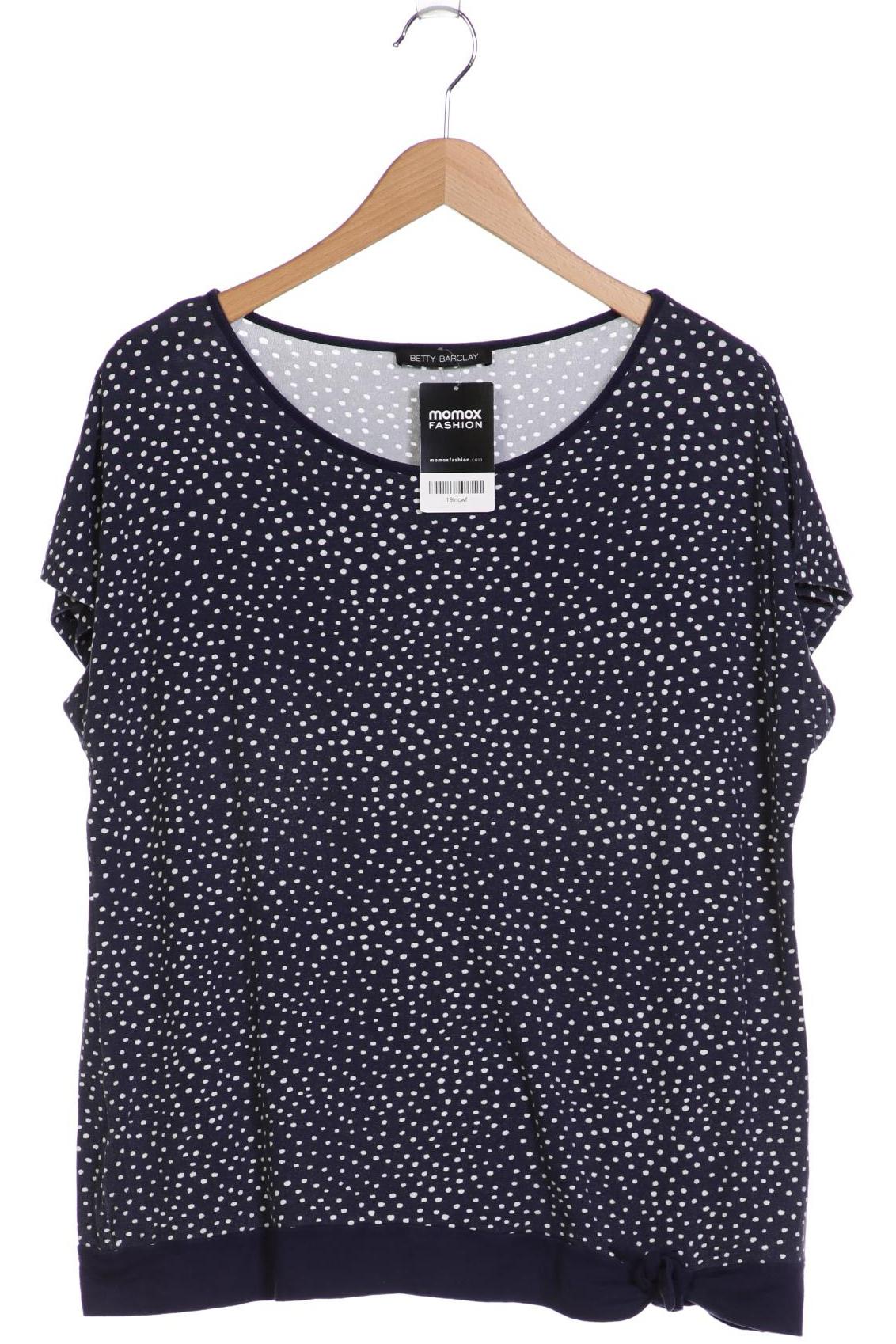 

Betty Barclay Damen T-Shirt, marineblau, Gr. 44