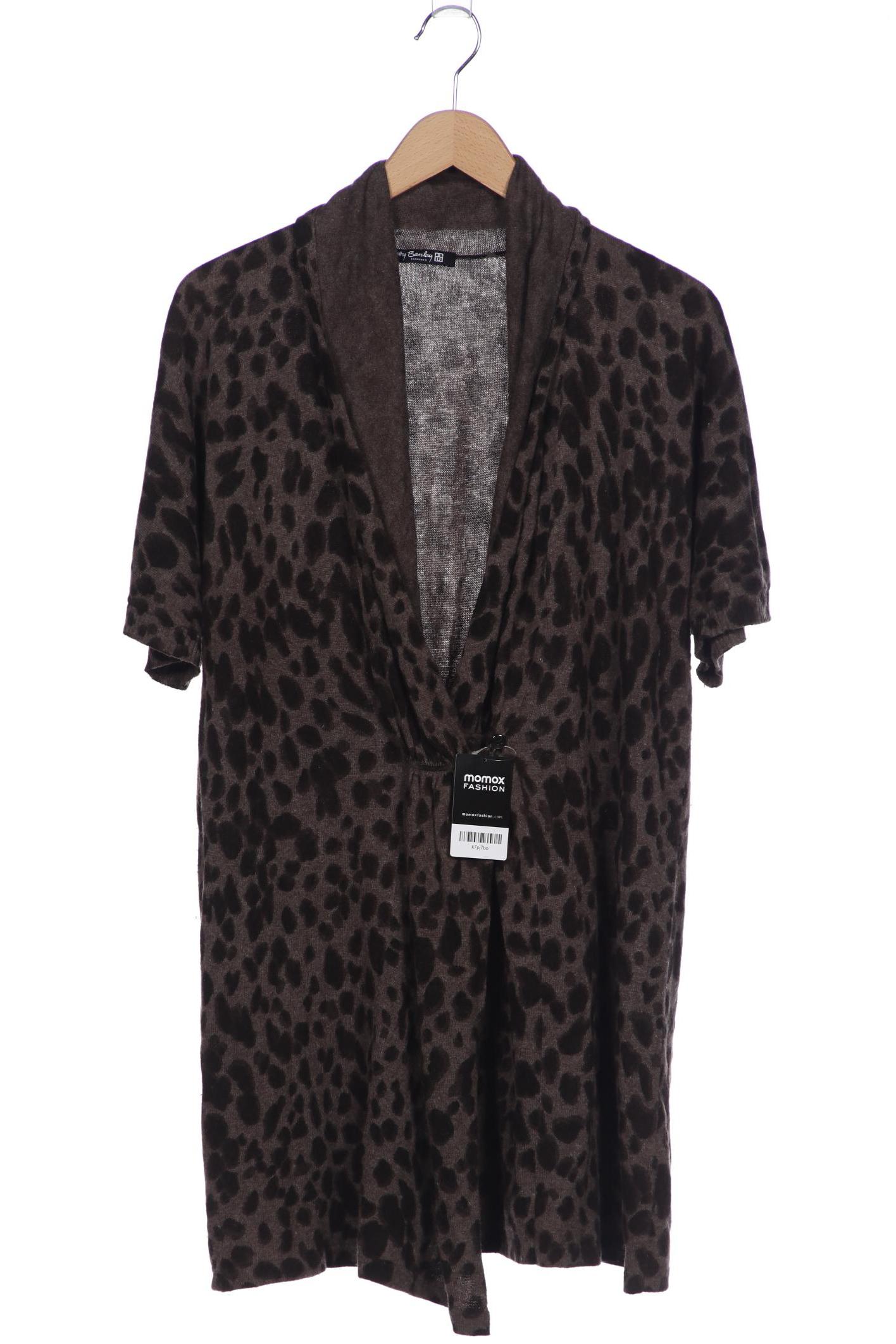 

Betty Barclay Damen Strickjacke, braun, Gr. 46