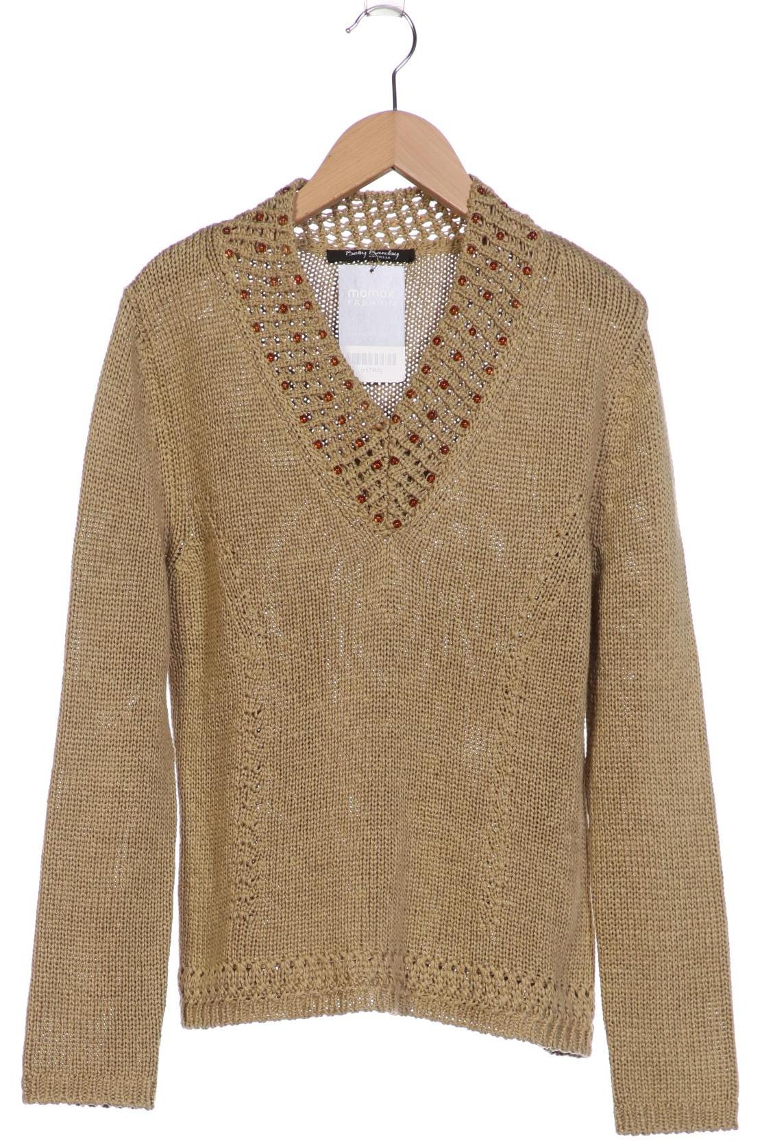 

Betty Barclay Damen Pullover, grün, Gr. 40