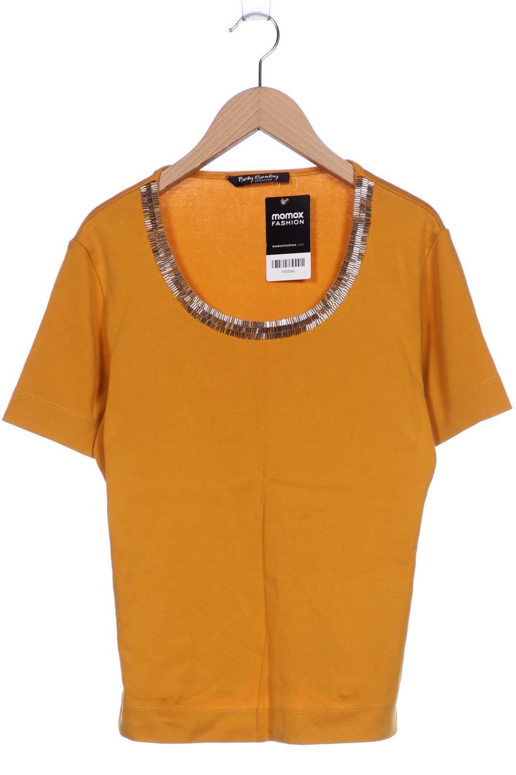 

Betty Barclay Damen T-Shirt, gelb, Gr. 40