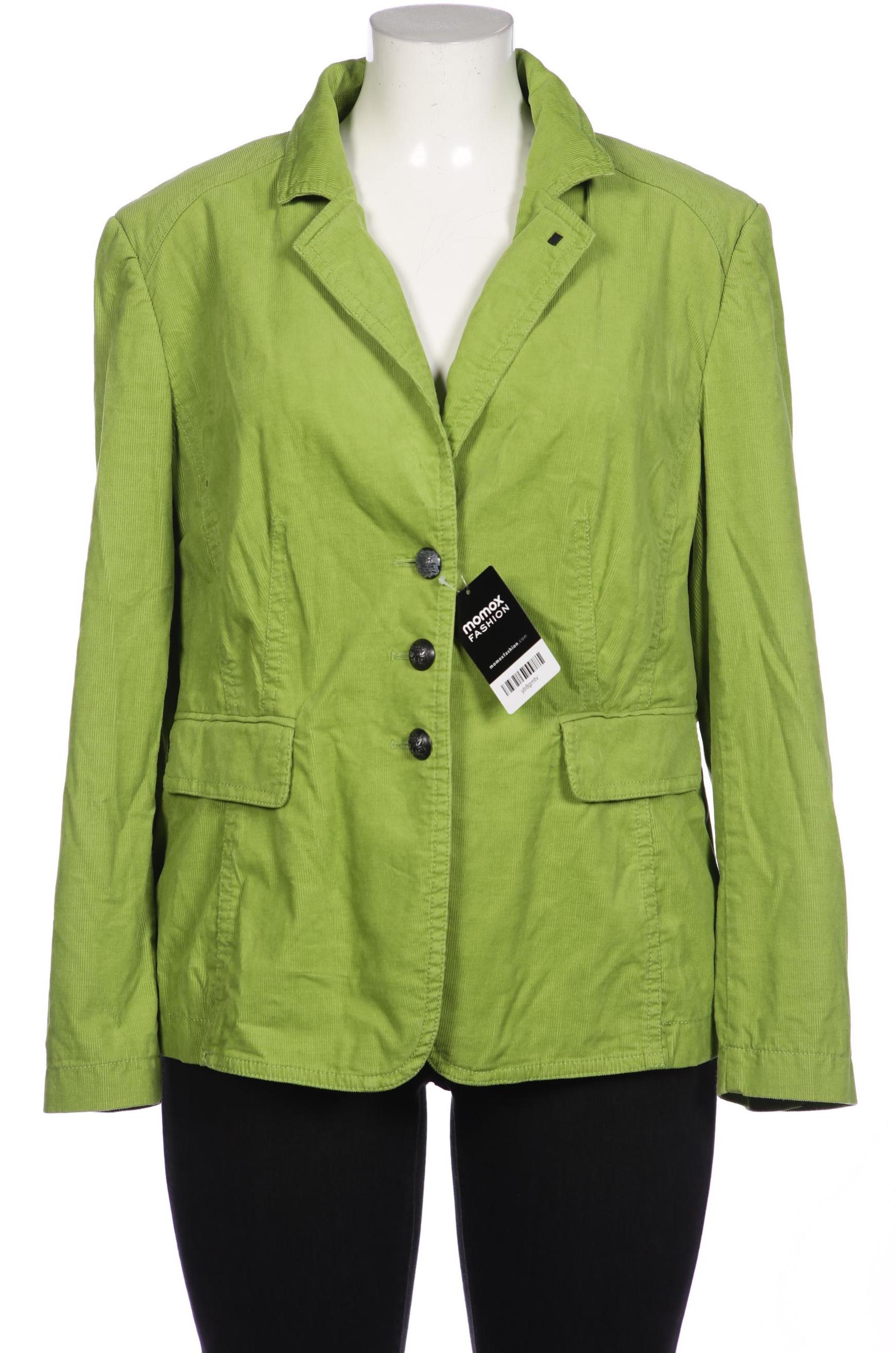 

Betty Barclay Damen Blazer, hellgrün, Gr. 44