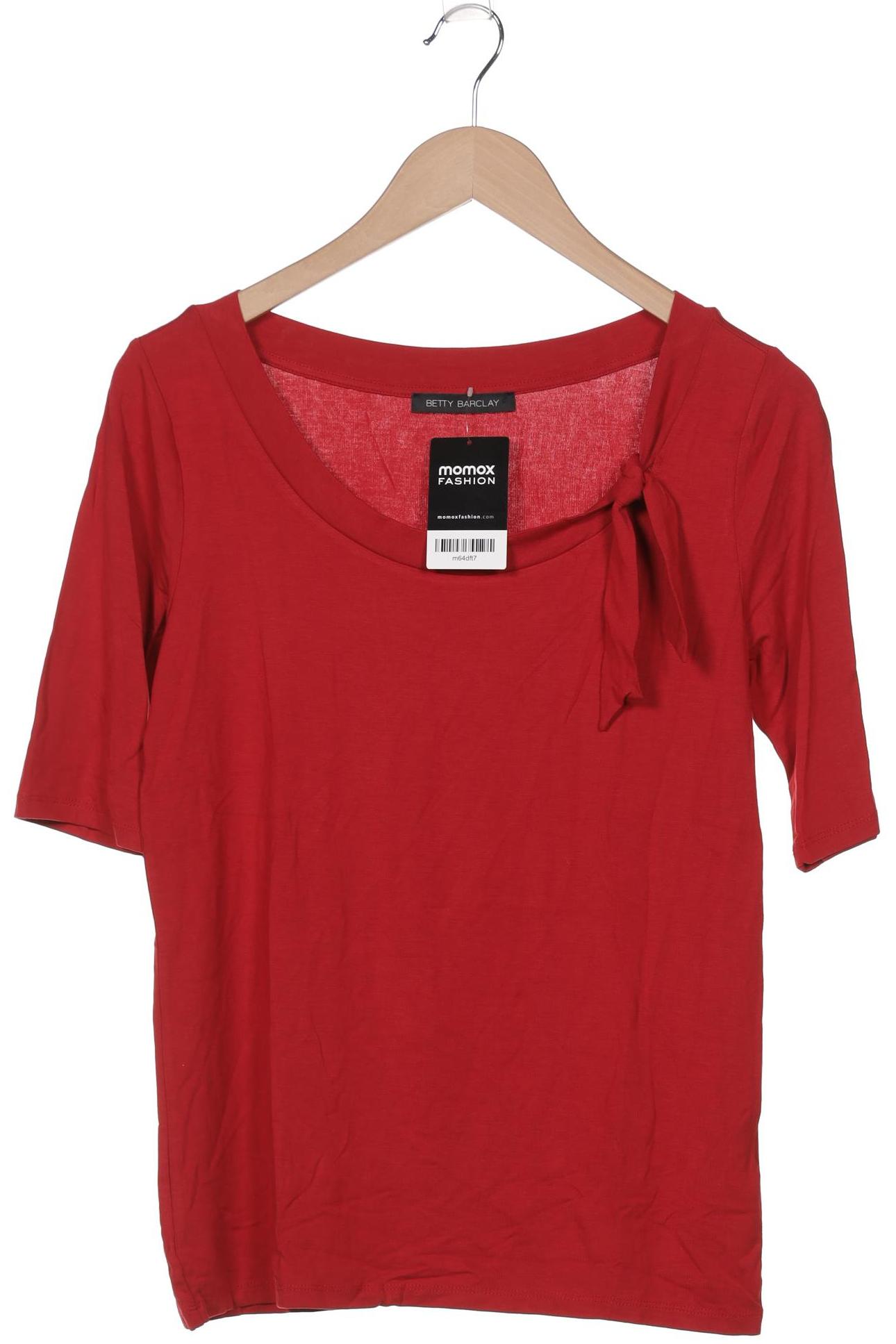 

Betty Barclay Damen T-Shirt, rot, Gr. 36