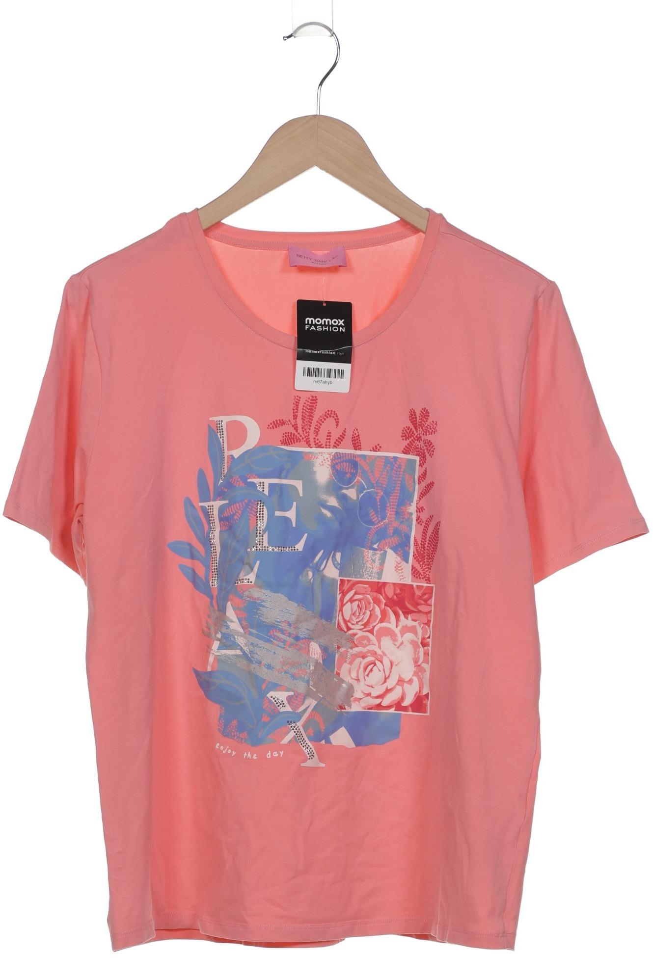 

Betty Barclay Damen T-Shirt, pink, Gr. 46
