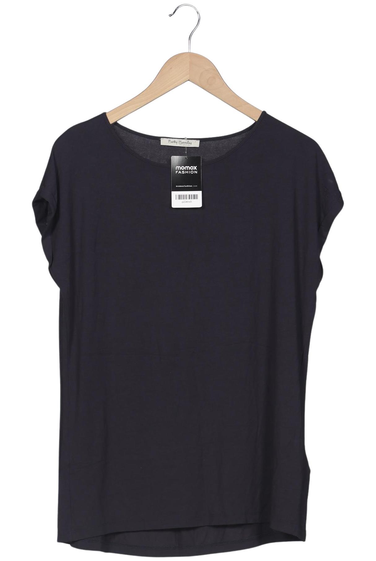 

Betty Barclay Damen T-Shirt, marineblau, Gr. 44
