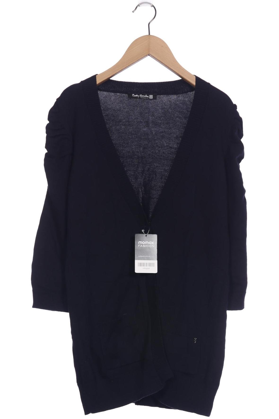 

Betty Barclay Damen Strickjacke, marineblau, Gr. 36