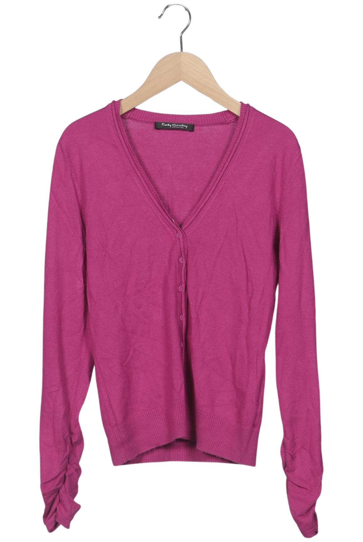 

Betty Barclay Damen Strickjacke, pink, Gr. 36