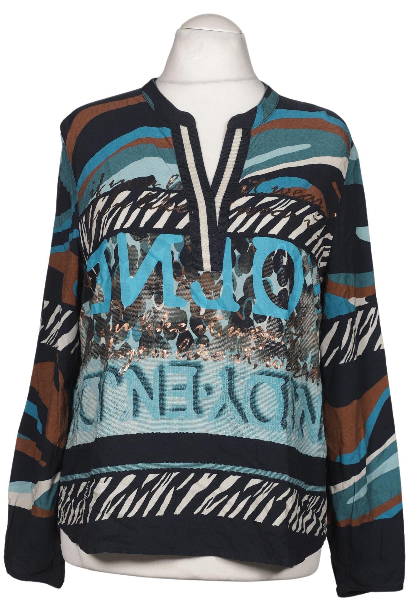 

Betty Barclay Damen Bluse, marineblau, Gr. 46