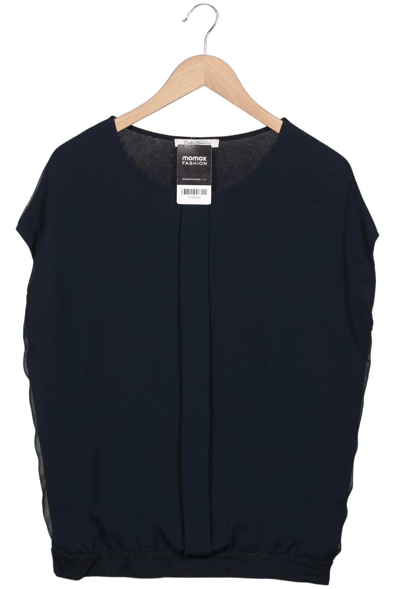 

Betty Barclay Damen T-Shirt, marineblau, Gr. 48