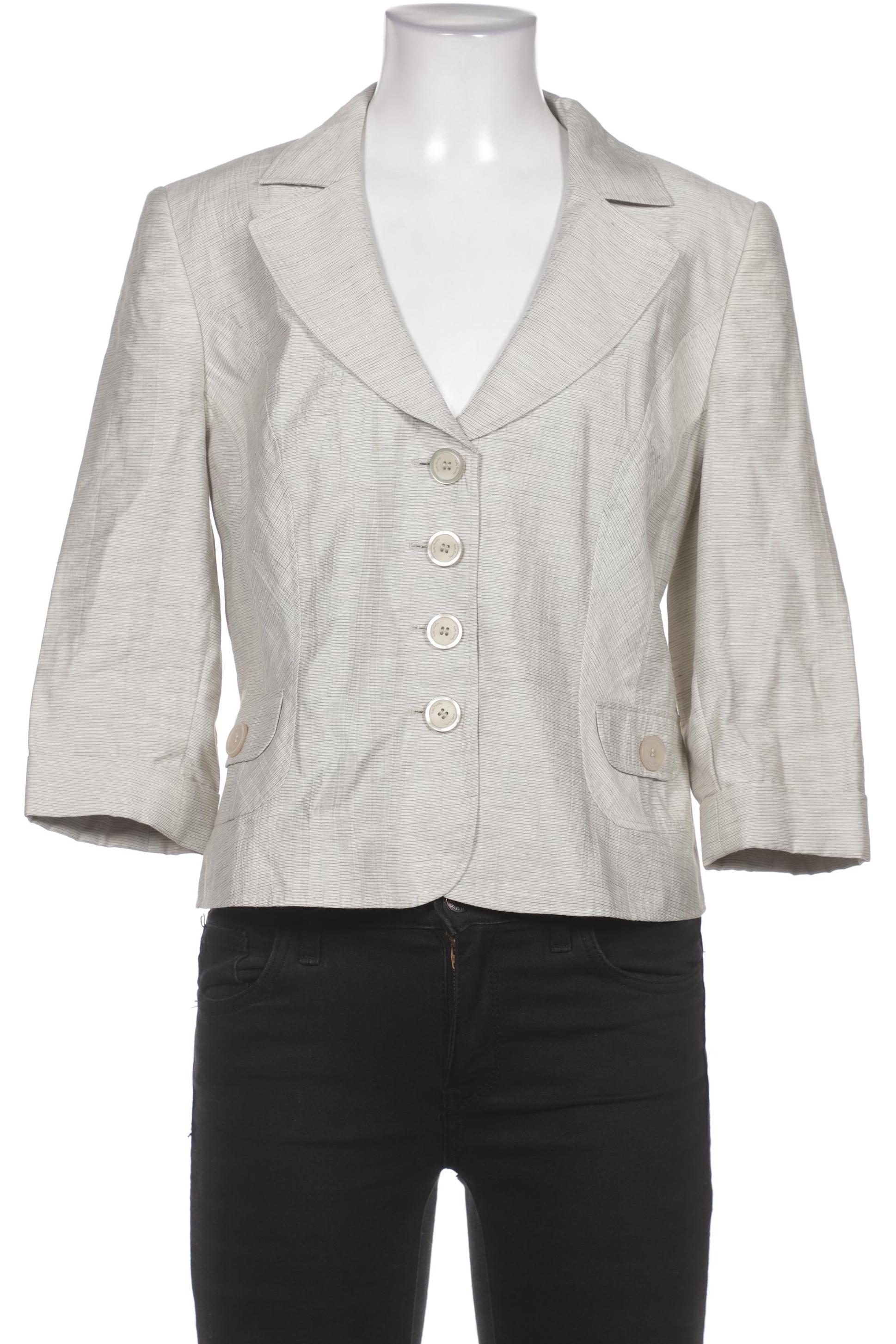 

Betty Barclay Damen Blazer, cremeweiß, Gr. 38