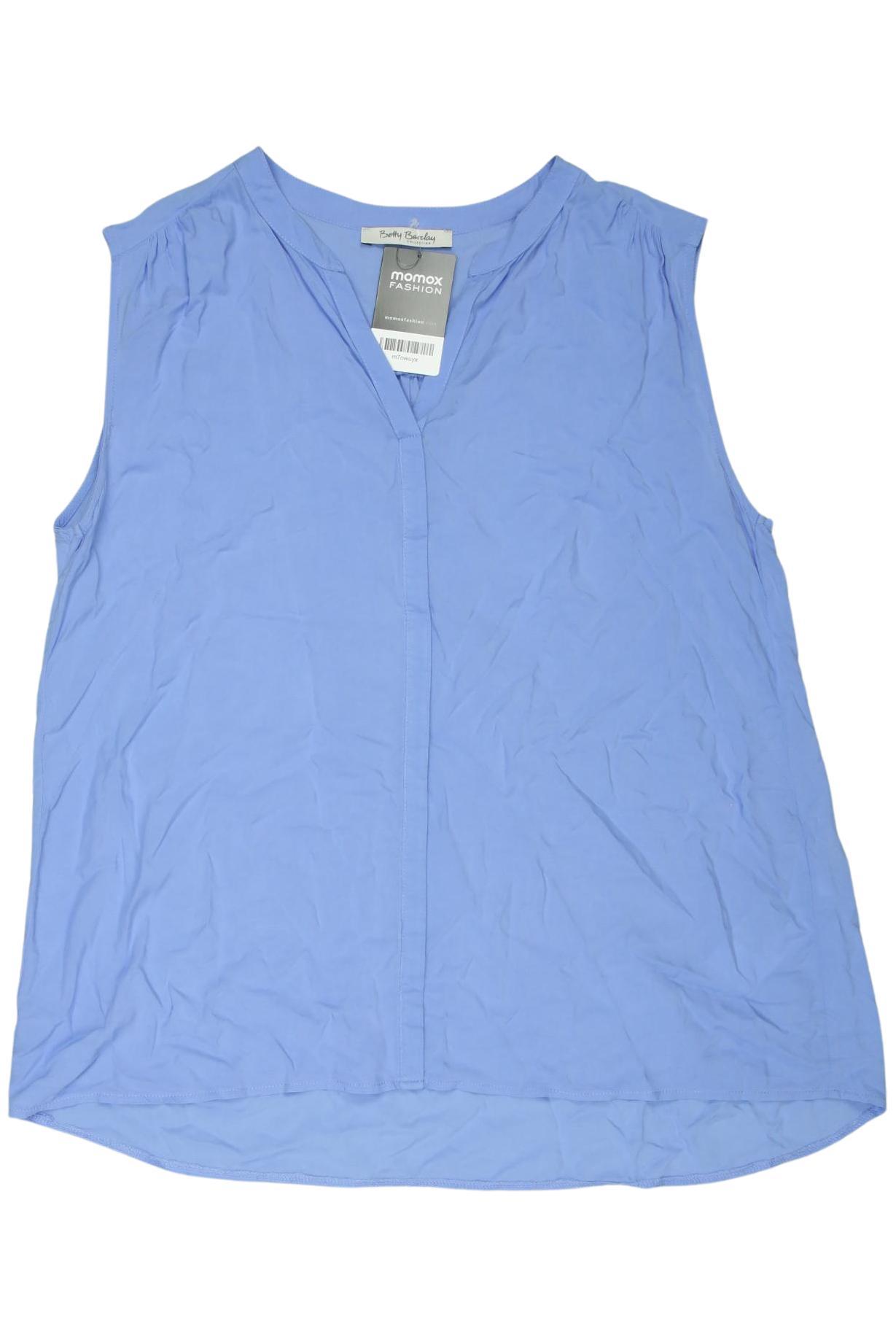 

Betty Barclay Damen Top, hellblau, Gr. 42