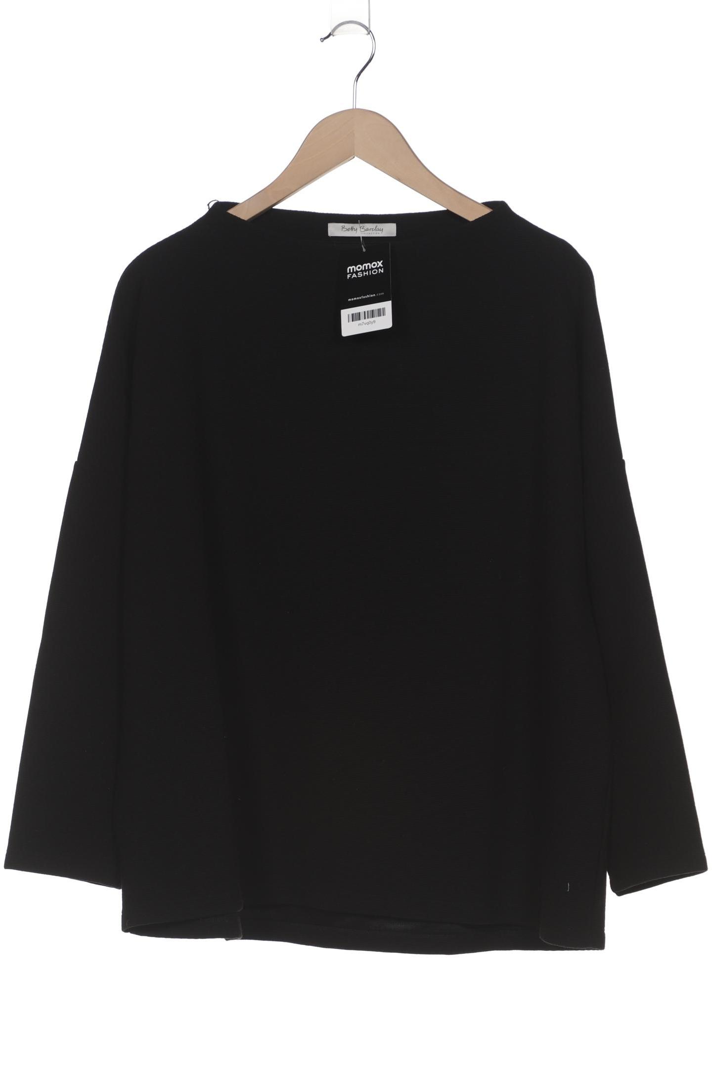 

Betty Barclay Damen Pullover, schwarz, Gr. 48