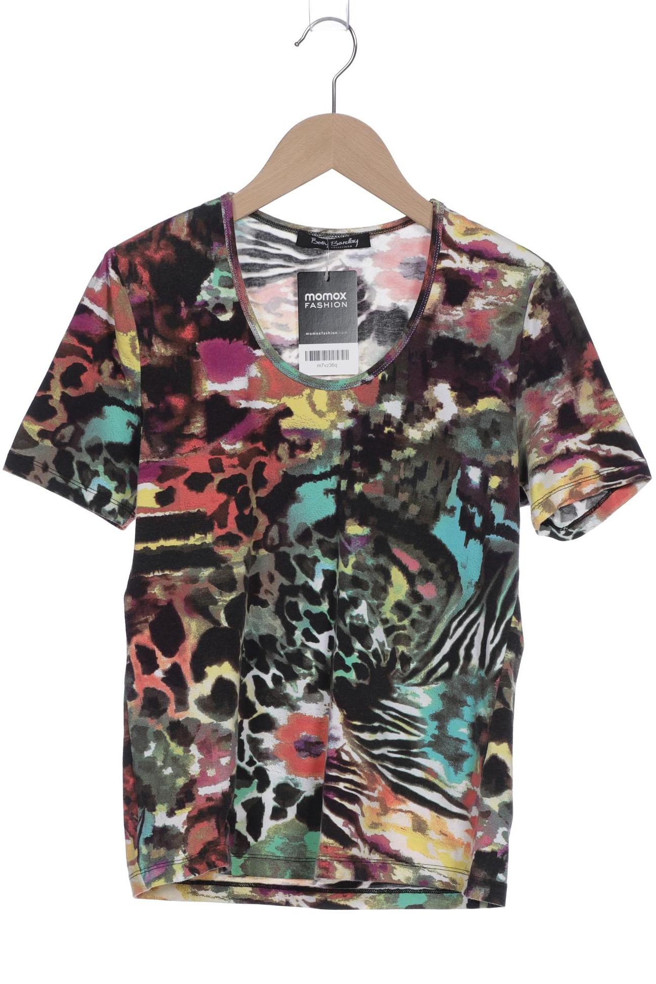 

Betty Barclay Damen T-Shirt, mehrfarbig, Gr. 38