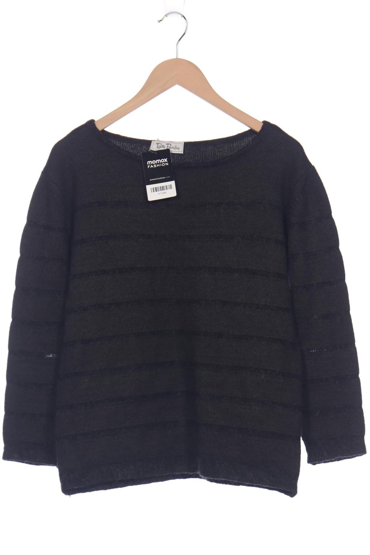 

Betty Barclay Damen Pullover, grau, Gr. 38