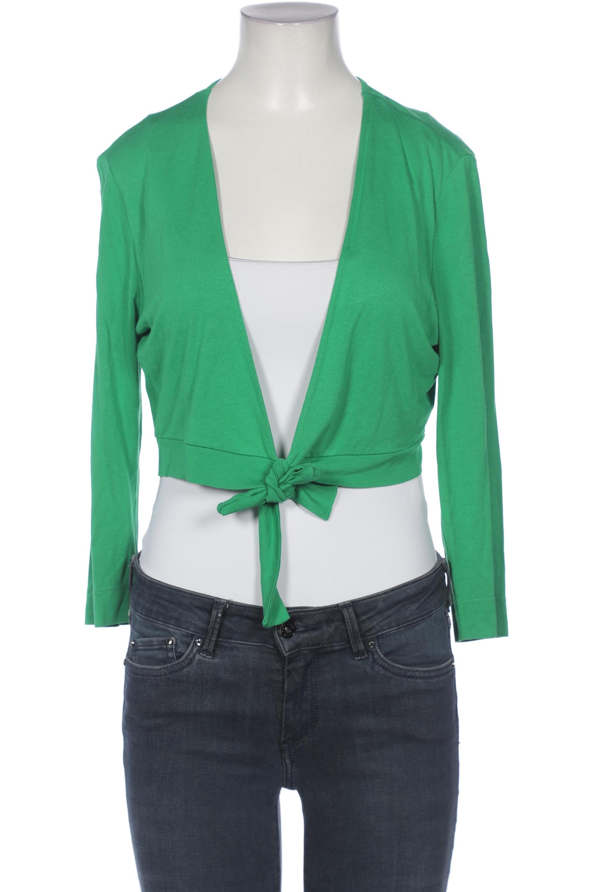 

Betty Barclay Damen Strickjacke, grün, Gr. 34